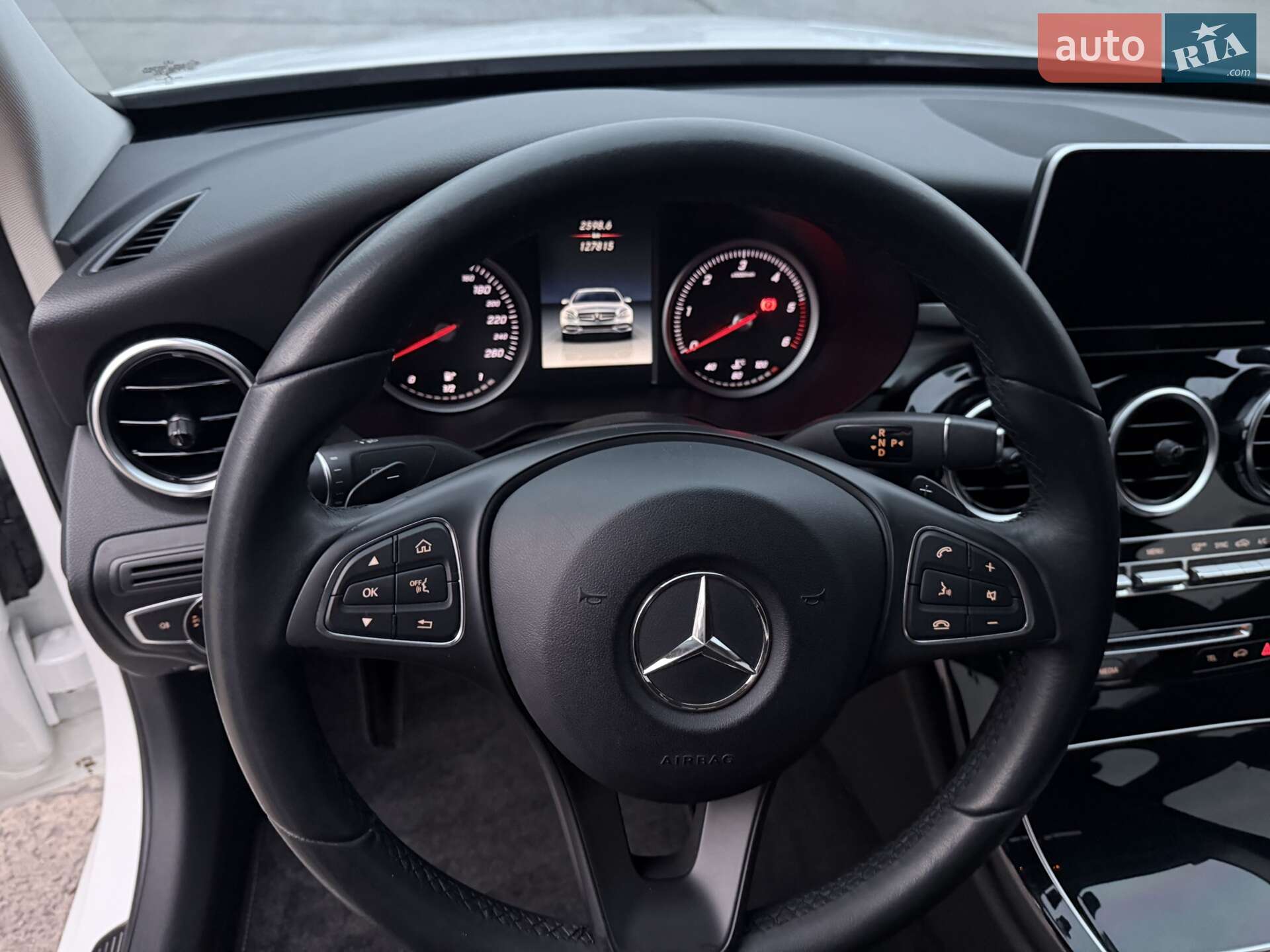 Mercedes-Benz C-Class 2017 VIN WDDWF3HB1JR338154 фото оголошення 24 з 29