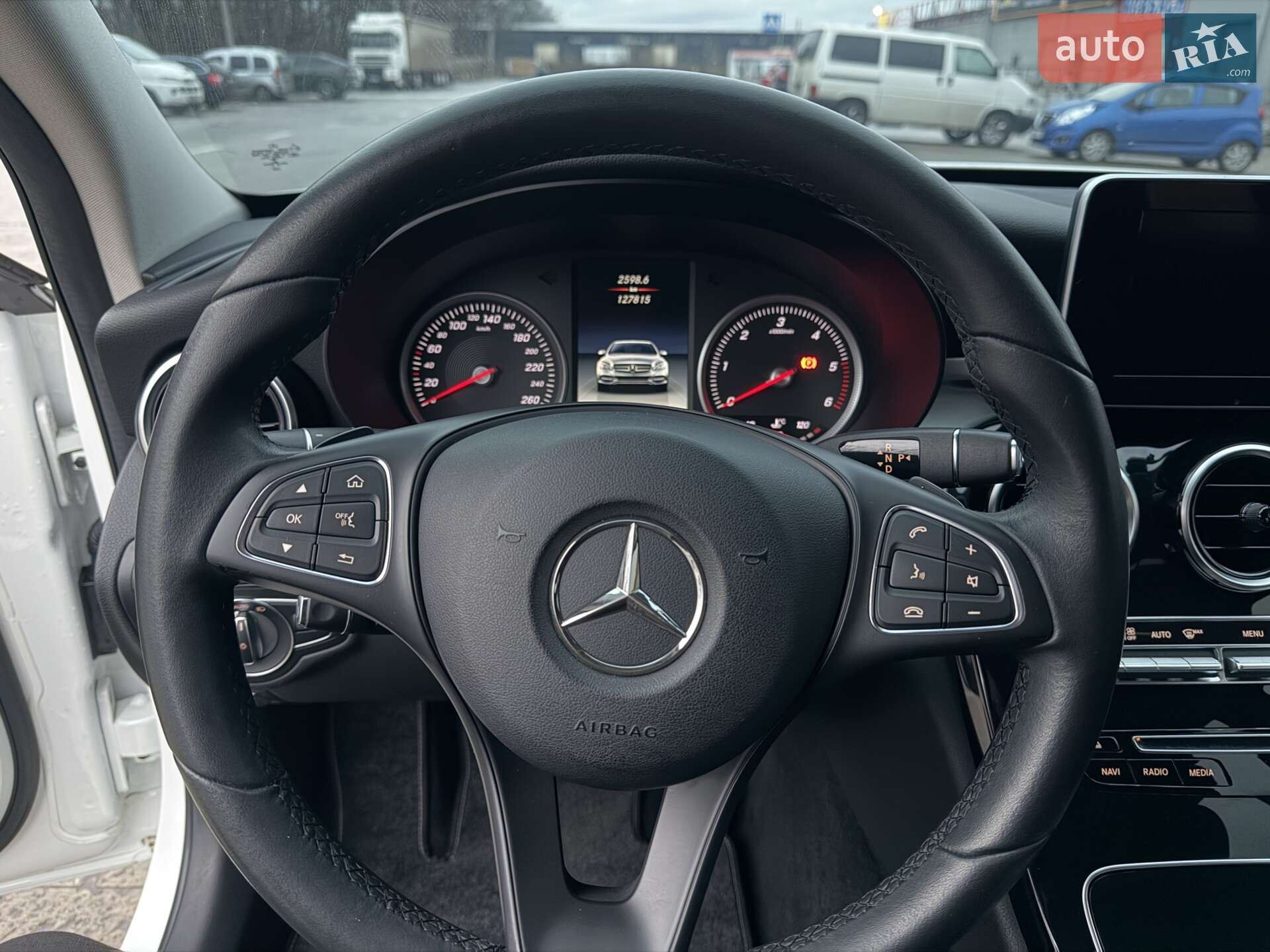 Mercedes-Benz C-Class 2017 VIN WDDWF3HB1JR338154 фото оголошення 25 з 29