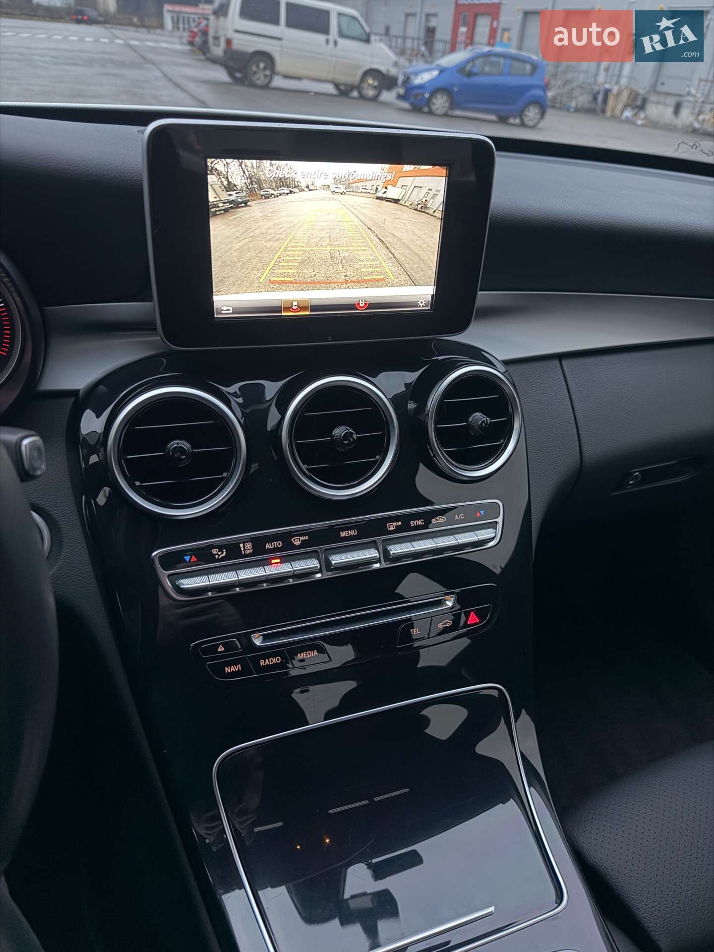 Mercedes-Benz C-Class 2017 VIN WDDWF3HB1JR338154 фото оголошення 27 з 29