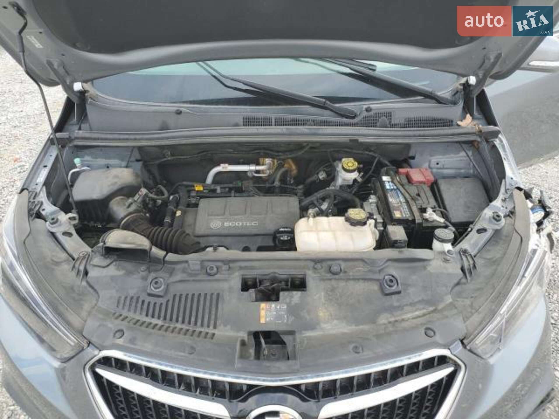 Buick Encore 2018 VIN KL4CJASB1KB739412 фото оголошення 7 з 8