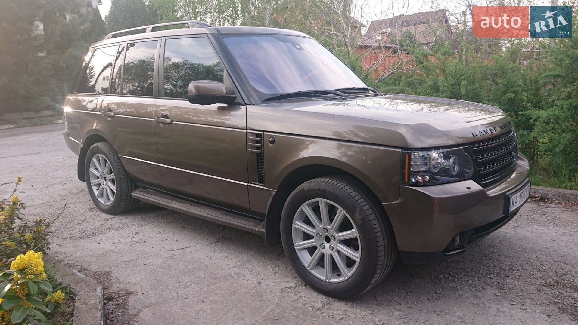 Land Rover Range Rover 2012 VIN SALLMAMH4CA377892 фото оголошення 4 з 15