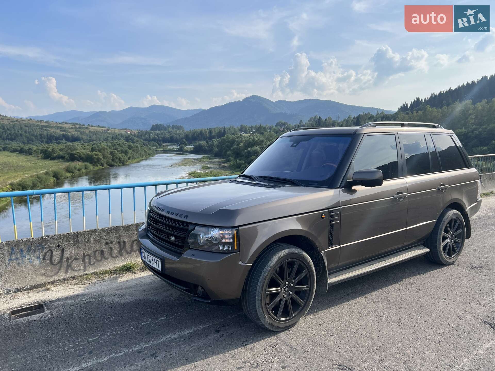 Land Rover Range Rover 2012 VIN SALLMAMH4CA377892 фото оголошення 5 з 15