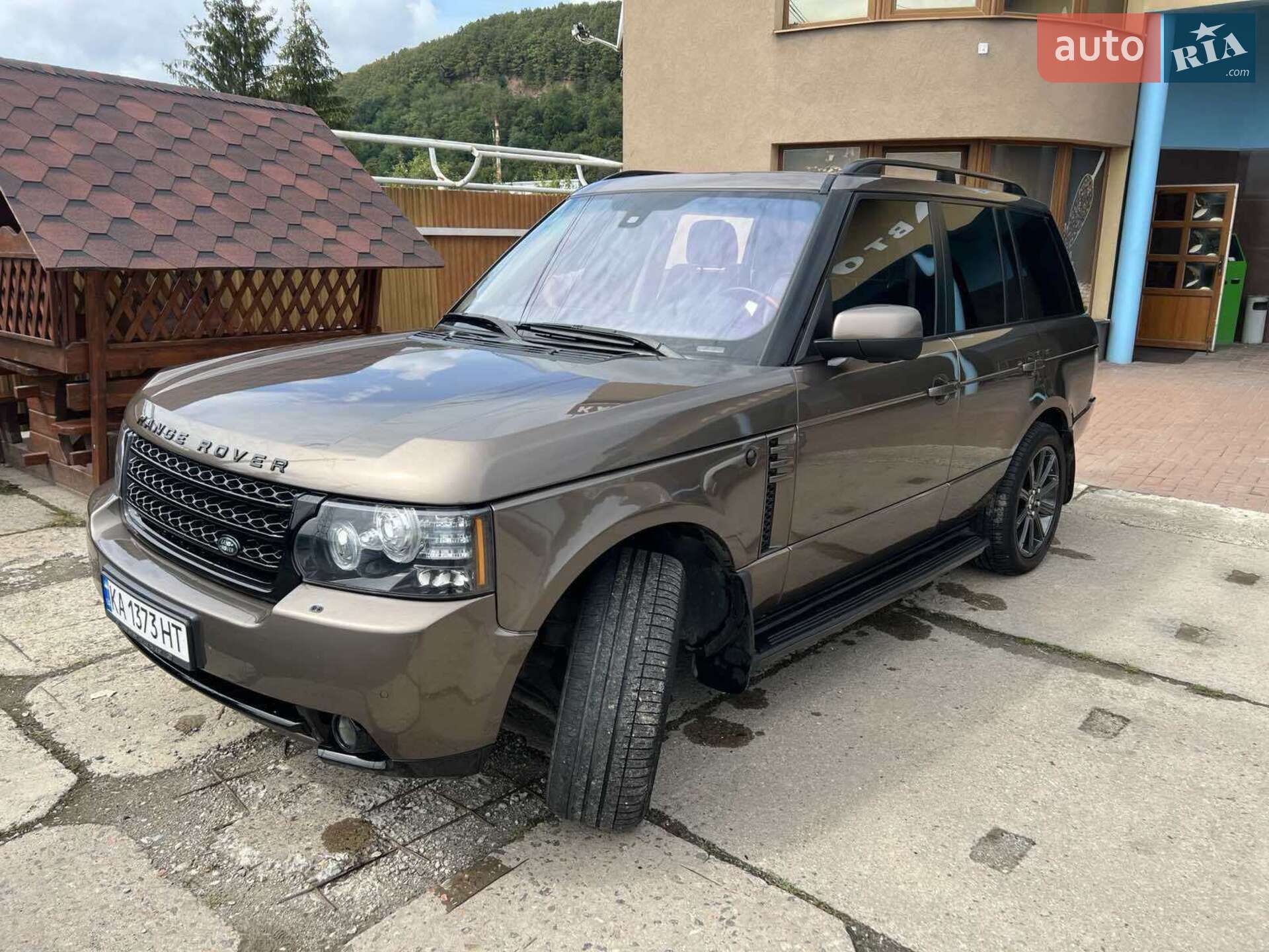 Land Rover Range Rover 2012 VIN SALLMAMH4CA377892 фото оголошення 6 з 15