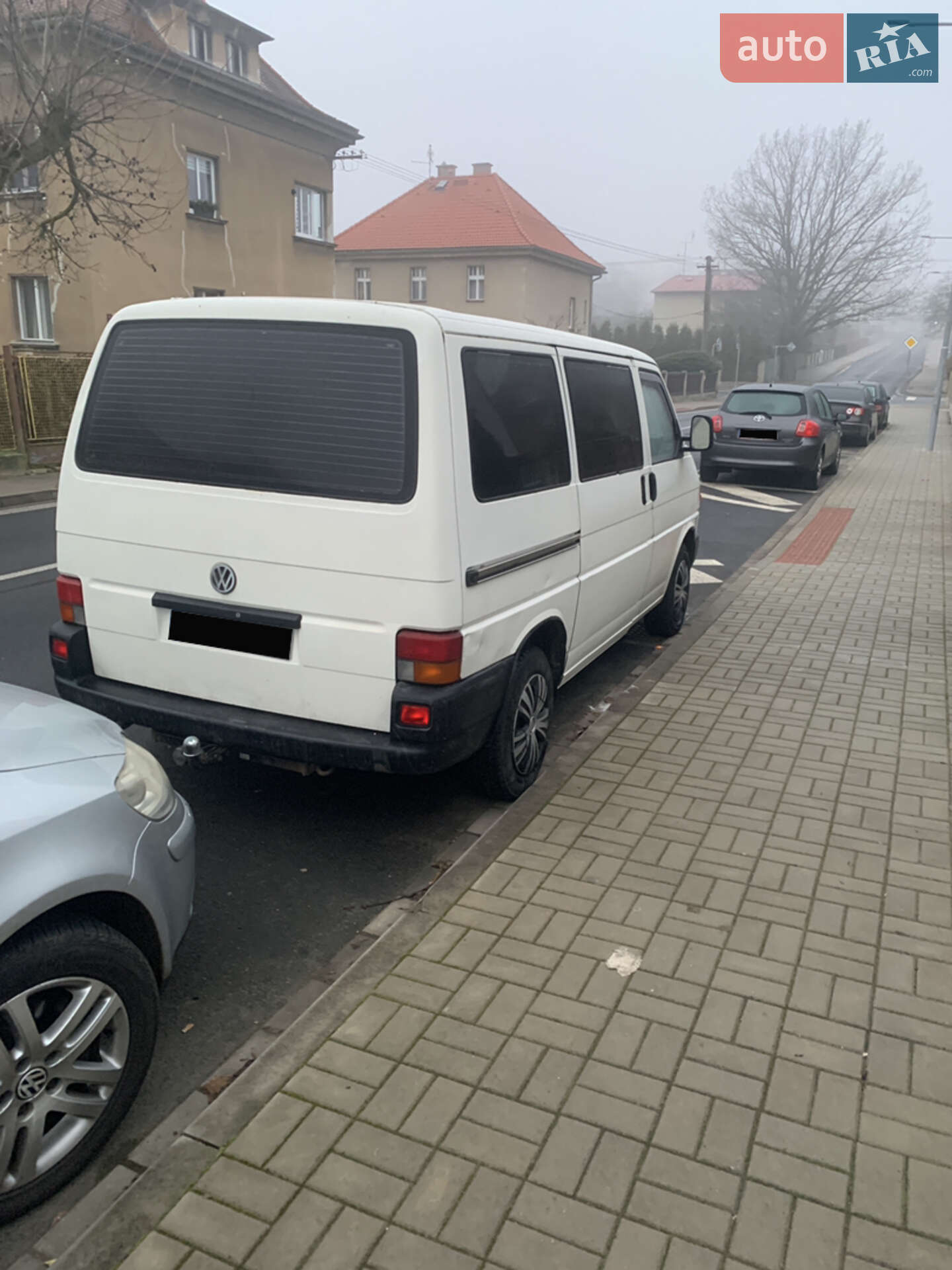 Volkswagen Transporter 1997 VIN WV1ZZZ70ZVX140533 фото оголошення 6 з 17