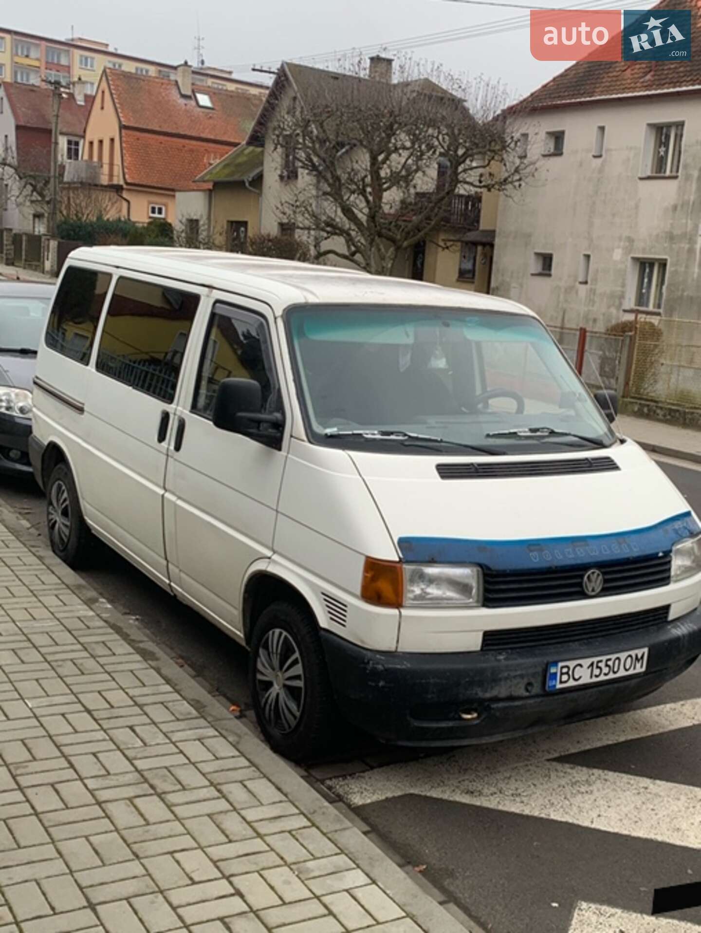 Volkswagen Transporter 1997 VIN WV1ZZZ70ZVX140533 фото оголошення 3 з 17
