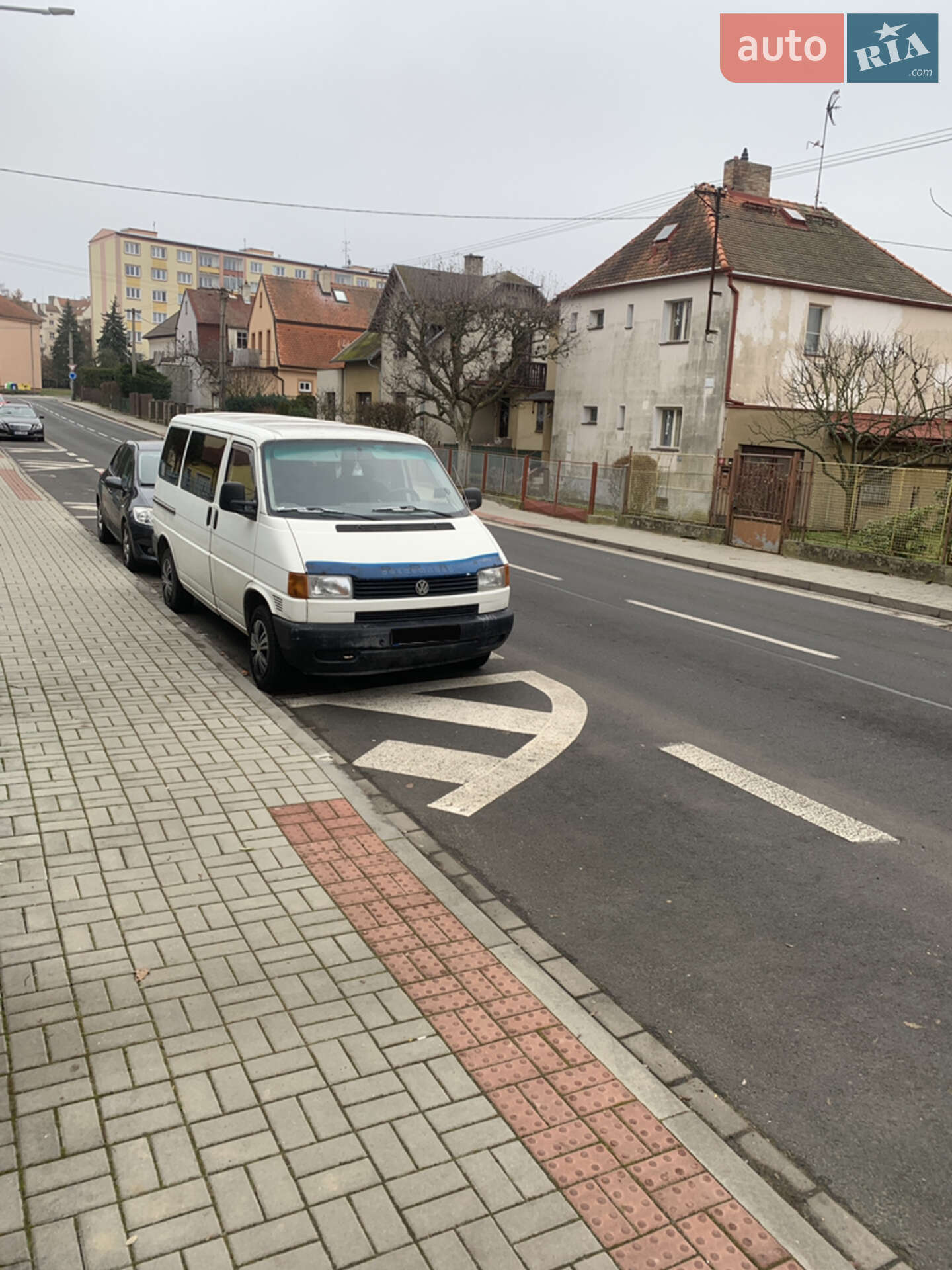 Volkswagen Transporter 1997 VIN WV1ZZZ70ZVX140533 фото оголошення 4 з 17