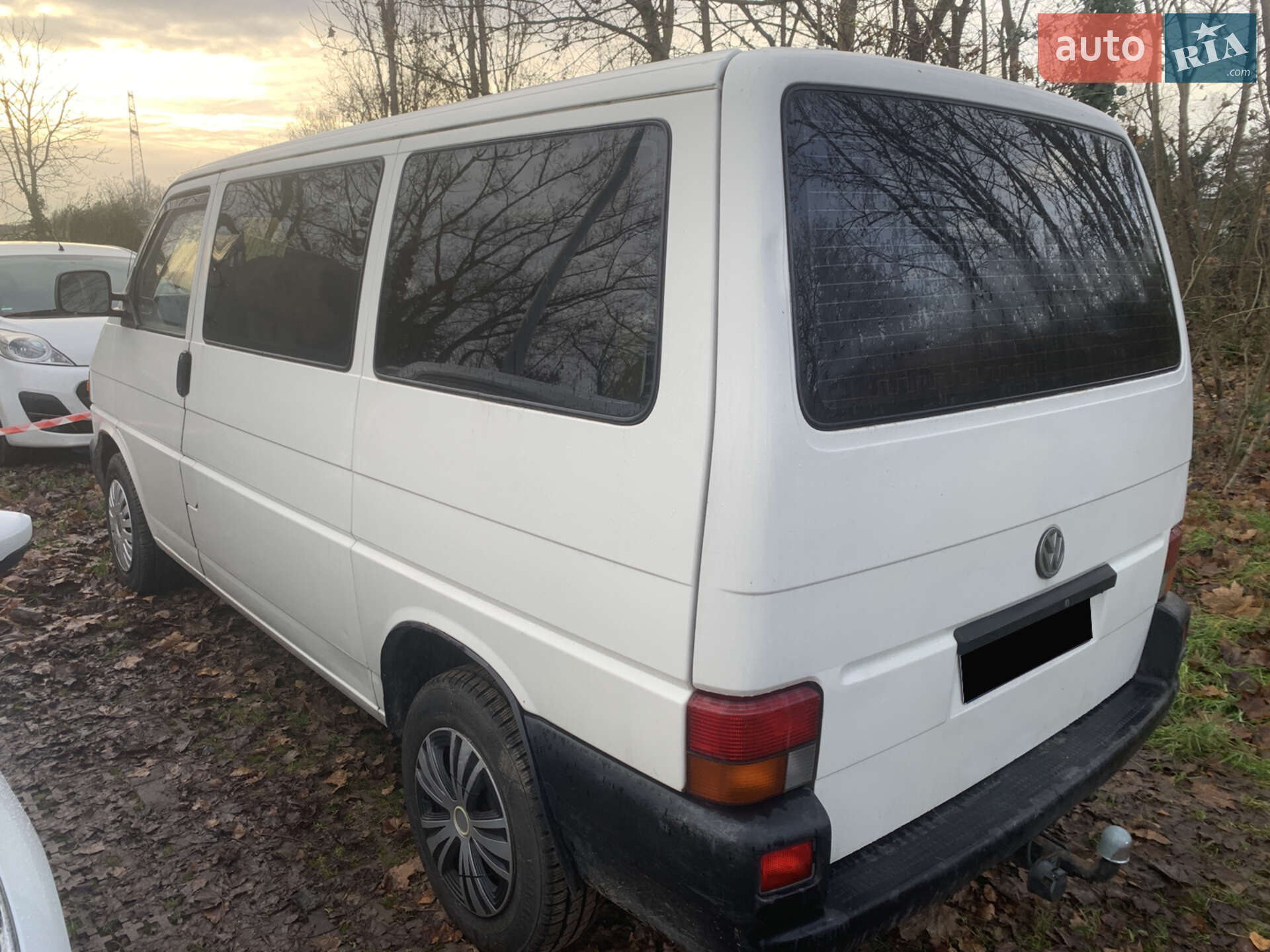 Volkswagen Transporter 1997 VIN WV1ZZZ70ZVX140533 фото оголошення 7 з 17