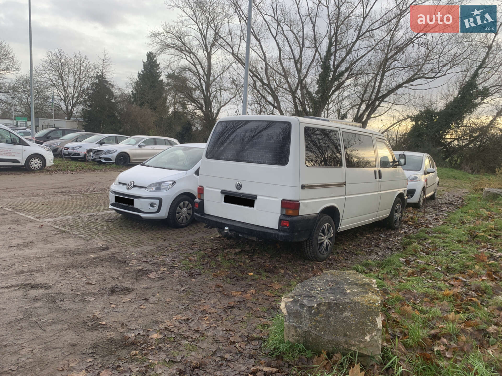 Volkswagen Transporter 1997 VIN WV1ZZZ70ZVX140533 фото оголошення 8 з 17