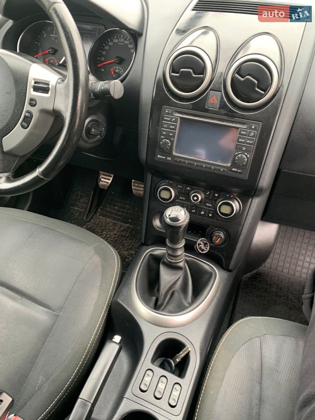 Nissan Qashqai+2 2010 VIN SJNJCAJ10U7019234 фото оголошення 3 з 20