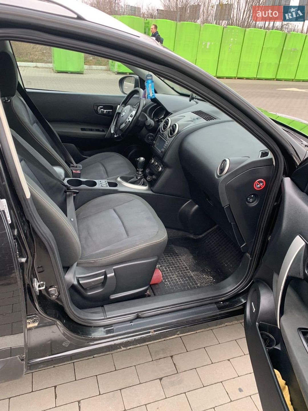 Nissan Qashqai+2 2010 VIN SJNJCAJ10U7019234 фото оголошення 6 з 20
