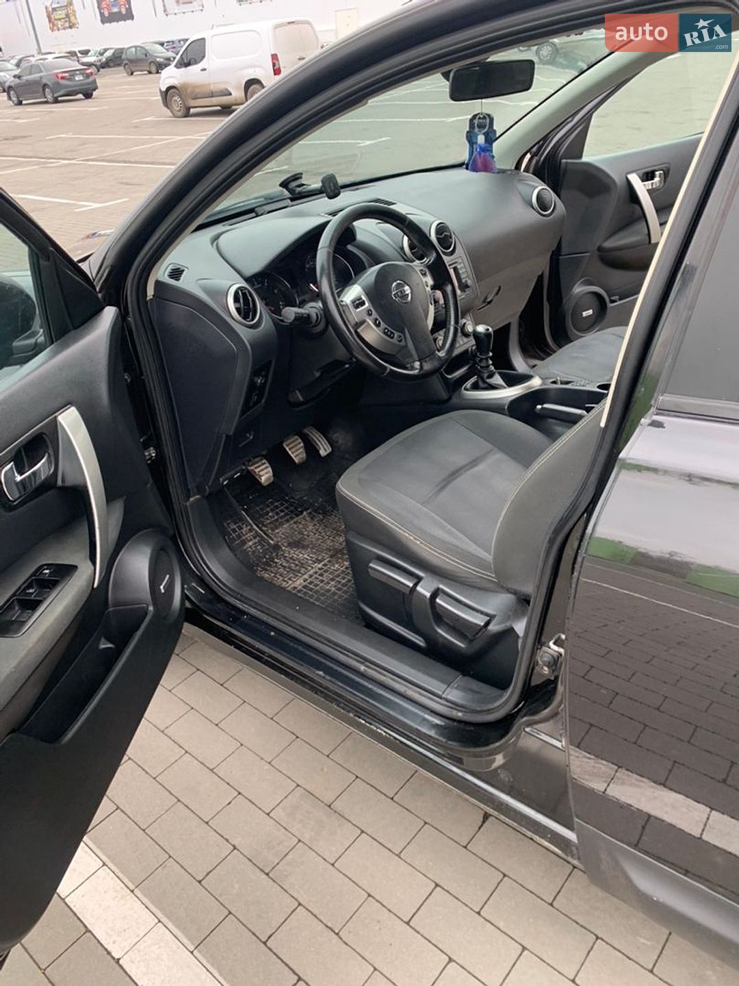 Nissan Qashqai+2 2010 VIN SJNJCAJ10U7019234 фото оголошення 7 з 20