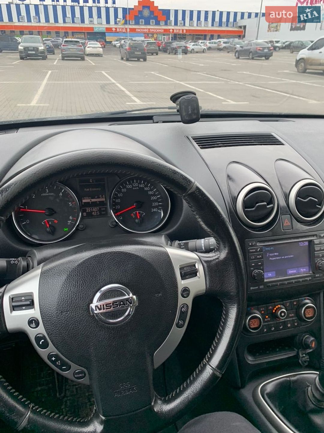 Nissan Qashqai+2 2010 VIN SJNJCAJ10U7019234 фото оголошення 9 з 20
