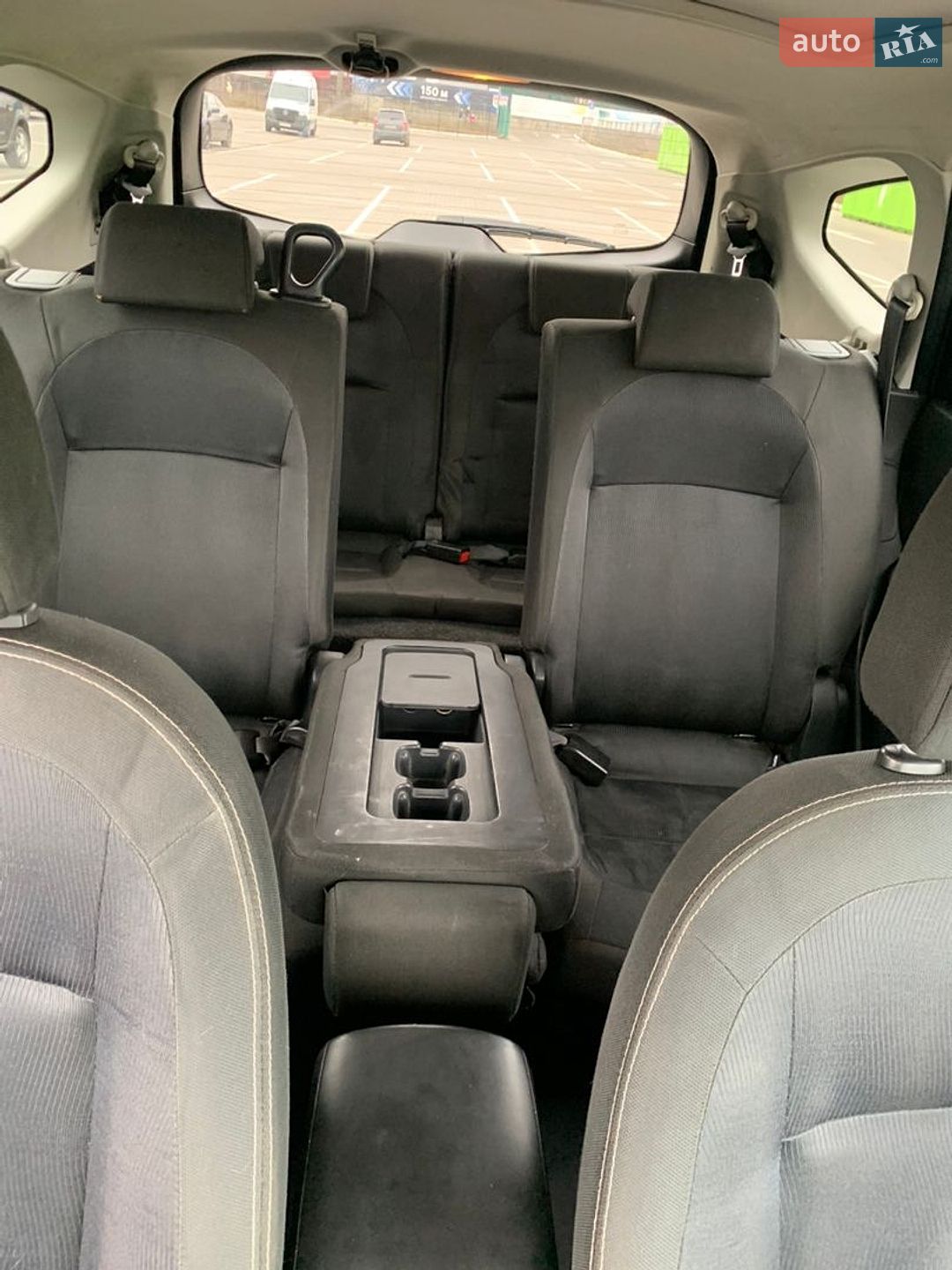 Nissan Qashqai+2 2010 VIN SJNJCAJ10U7019234 фото оголошення 10 з 20