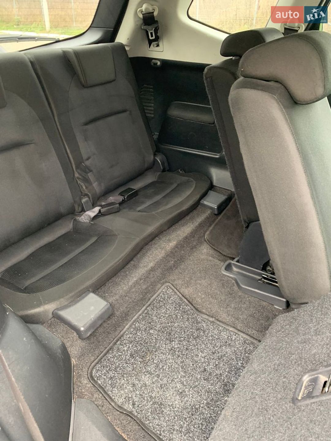 Nissan Qashqai+2 2010 VIN SJNJCAJ10U7019234 фото оголошення 11 з 20