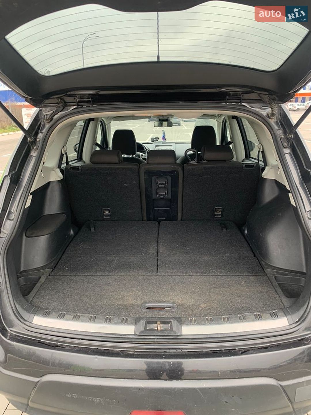 Nissan Qashqai+2 2010 VIN SJNJCAJ10U7019234 фото оголошення 12 з 20