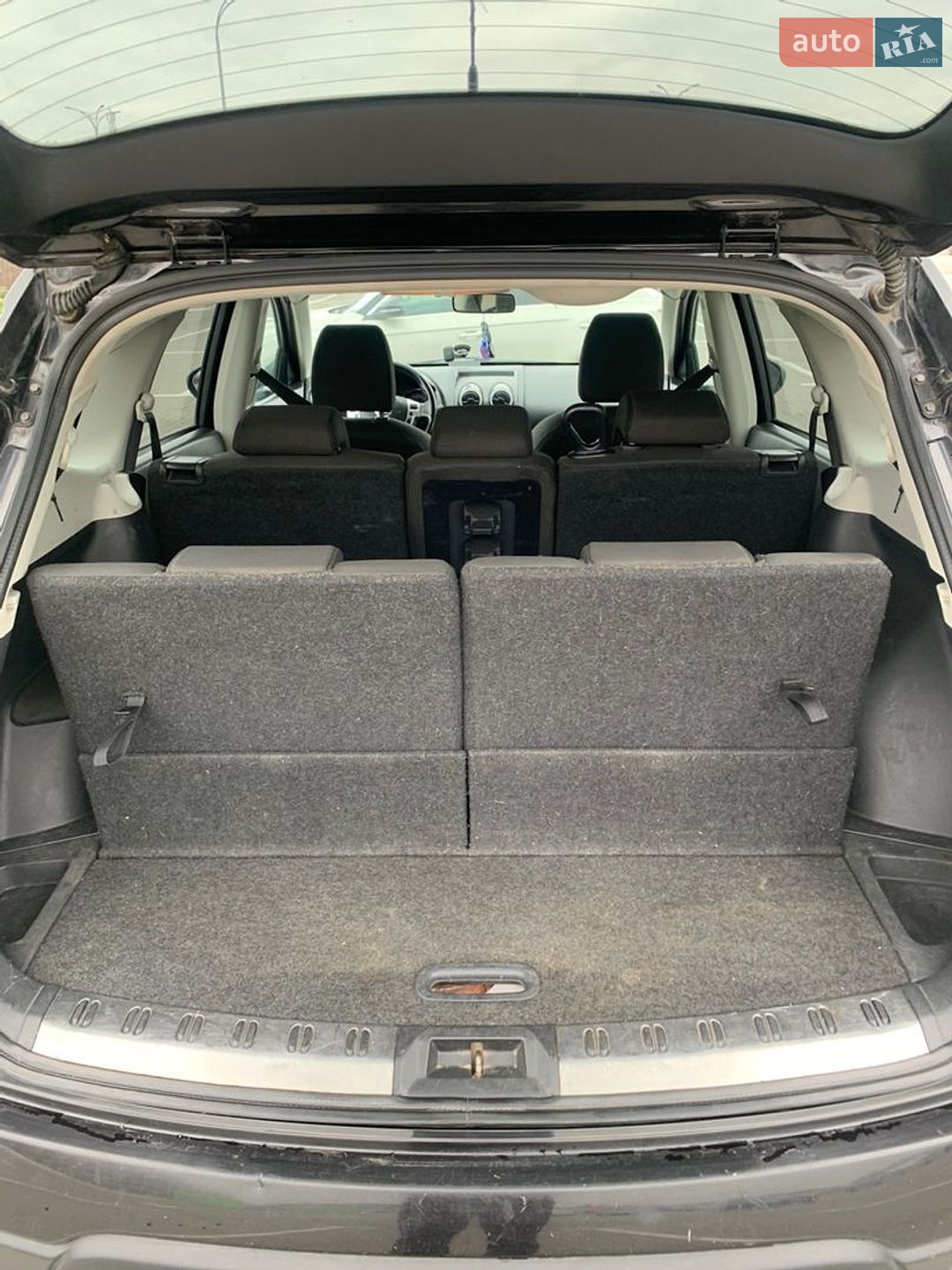 Nissan Qashqai+2 2010 VIN SJNJCAJ10U7019234 фото оголошення 13 з 20