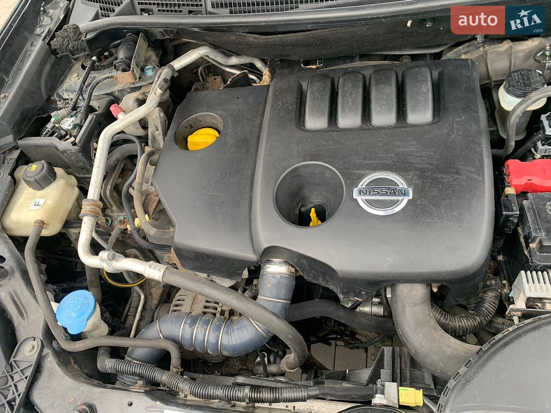Nissan Qashqai+2 2010 VIN SJNJCAJ10U7019234 фото оголошення 14 з 20