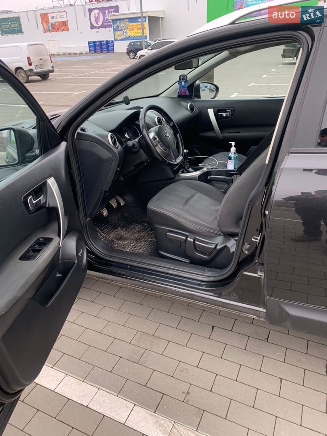 Nissan Qashqai+2 2010 VIN SJNJCAJ10U7019234 фото оголошення 15 з 20