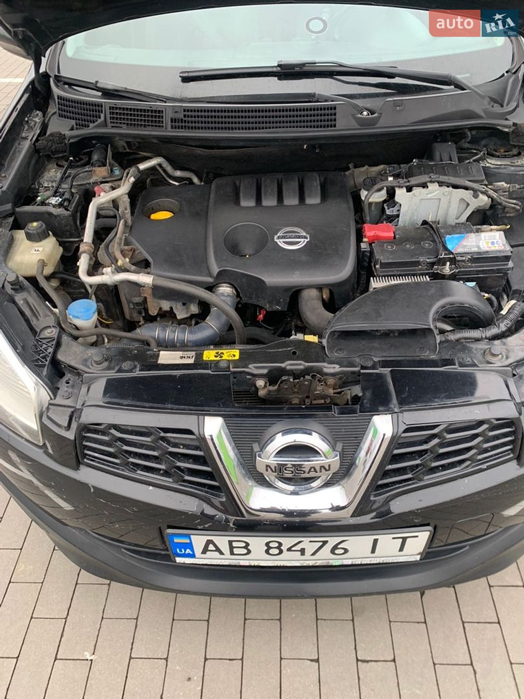 Nissan Qashqai+2 2010 VIN SJNJCAJ10U7019234 фото оголошення 16 з 20