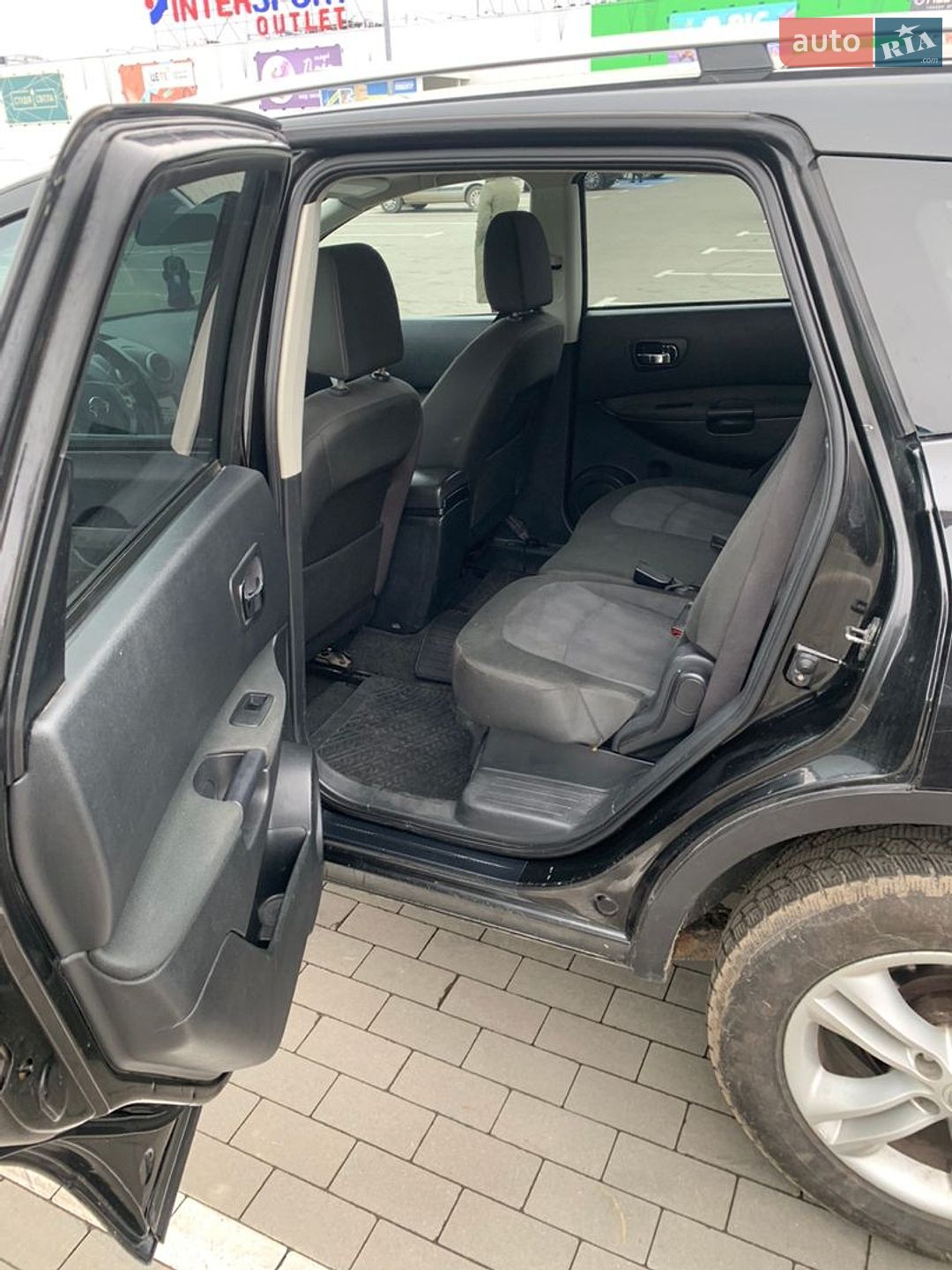 Nissan Qashqai+2 2010 VIN SJNJCAJ10U7019234 фото оголошення 17 з 20