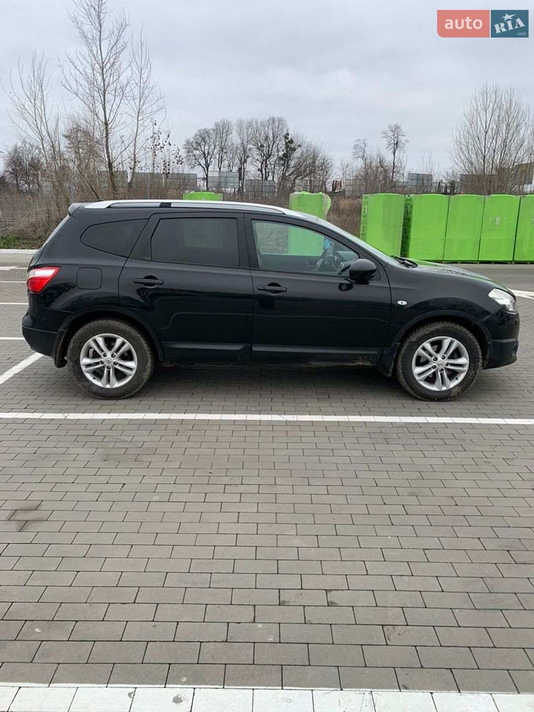 Nissan Qashqai+2 2010 VIN SJNJCAJ10U7019234 фото оголошення 18 з 20