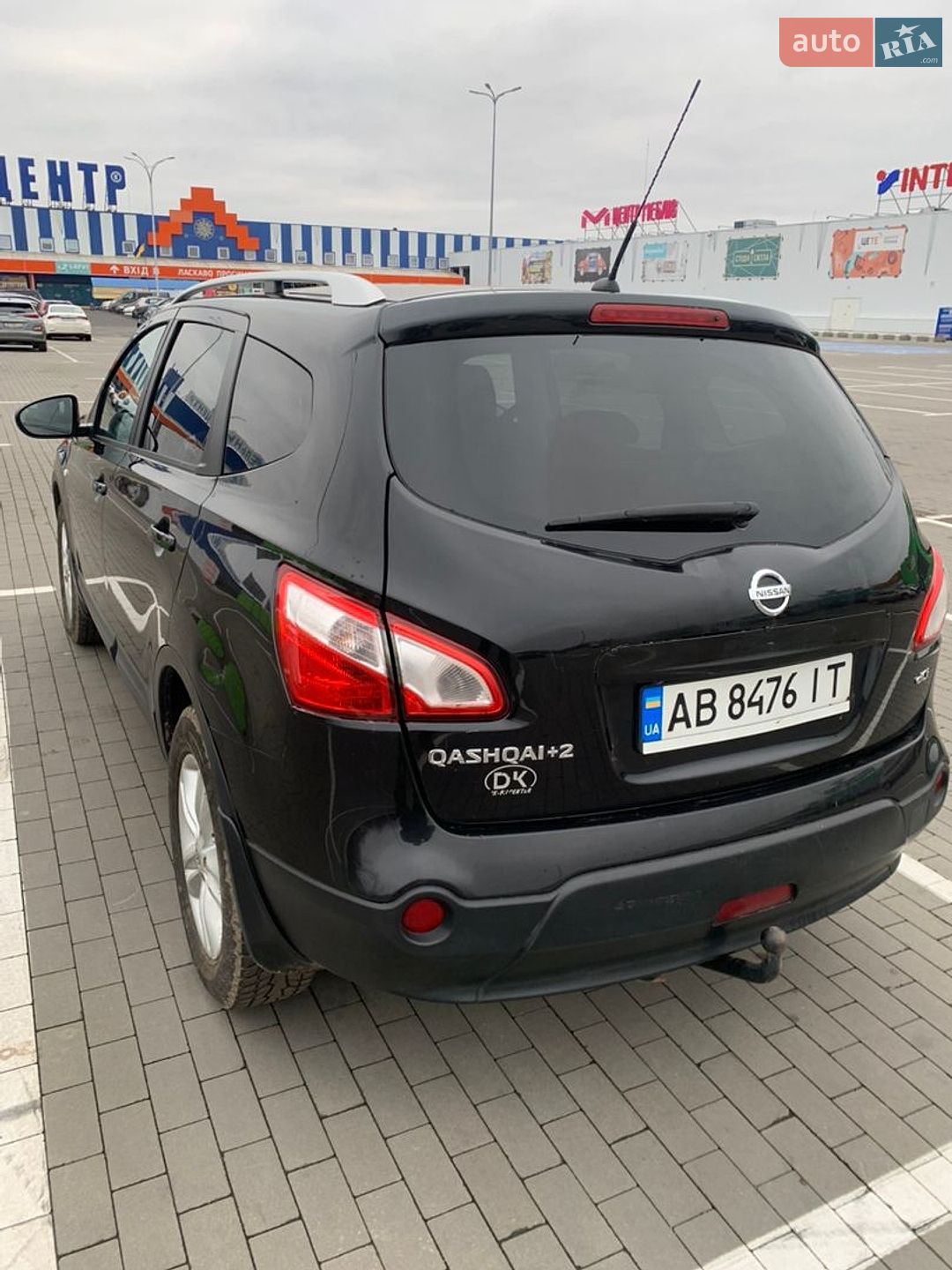 Nissan Qashqai+2 2010 VIN SJNJCAJ10U7019234 фото оголошення 19 з 20