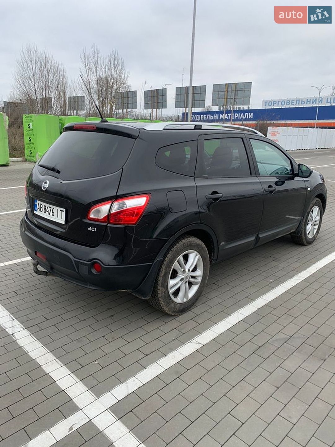 Nissan Qashqai+2 2010 VIN SJNJCAJ10U7019234 фото оголошення 20 з 20