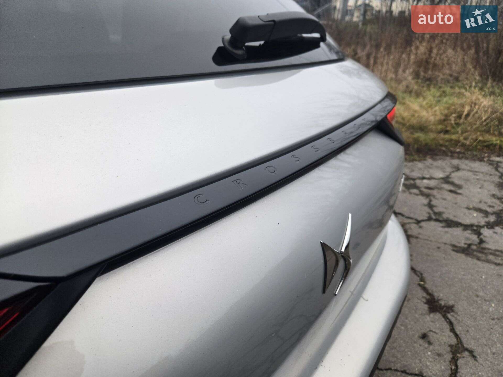 DS 3 Crossback 2020 VIN VR1UJZKXZLW024906 фото оголошення 76 з 134