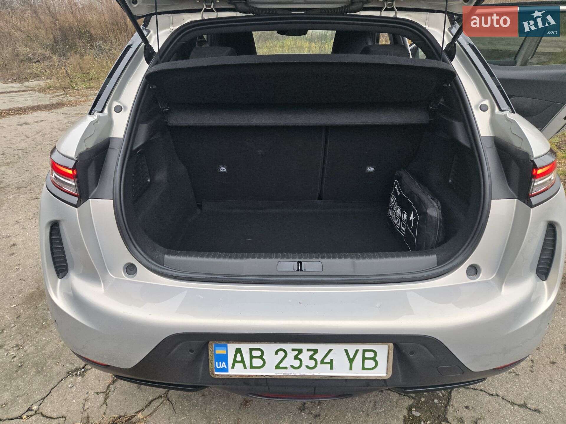 DS 3 Crossback 2020 VIN VR1UJZKXZLW024906 фото оголошення 77 з 134