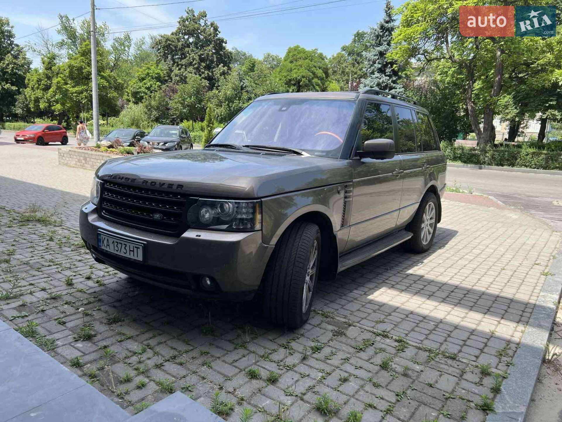 Land Rover Range Rover 2012 VIN SALLMAMH4CA377892 фото оголошення 11 з 15