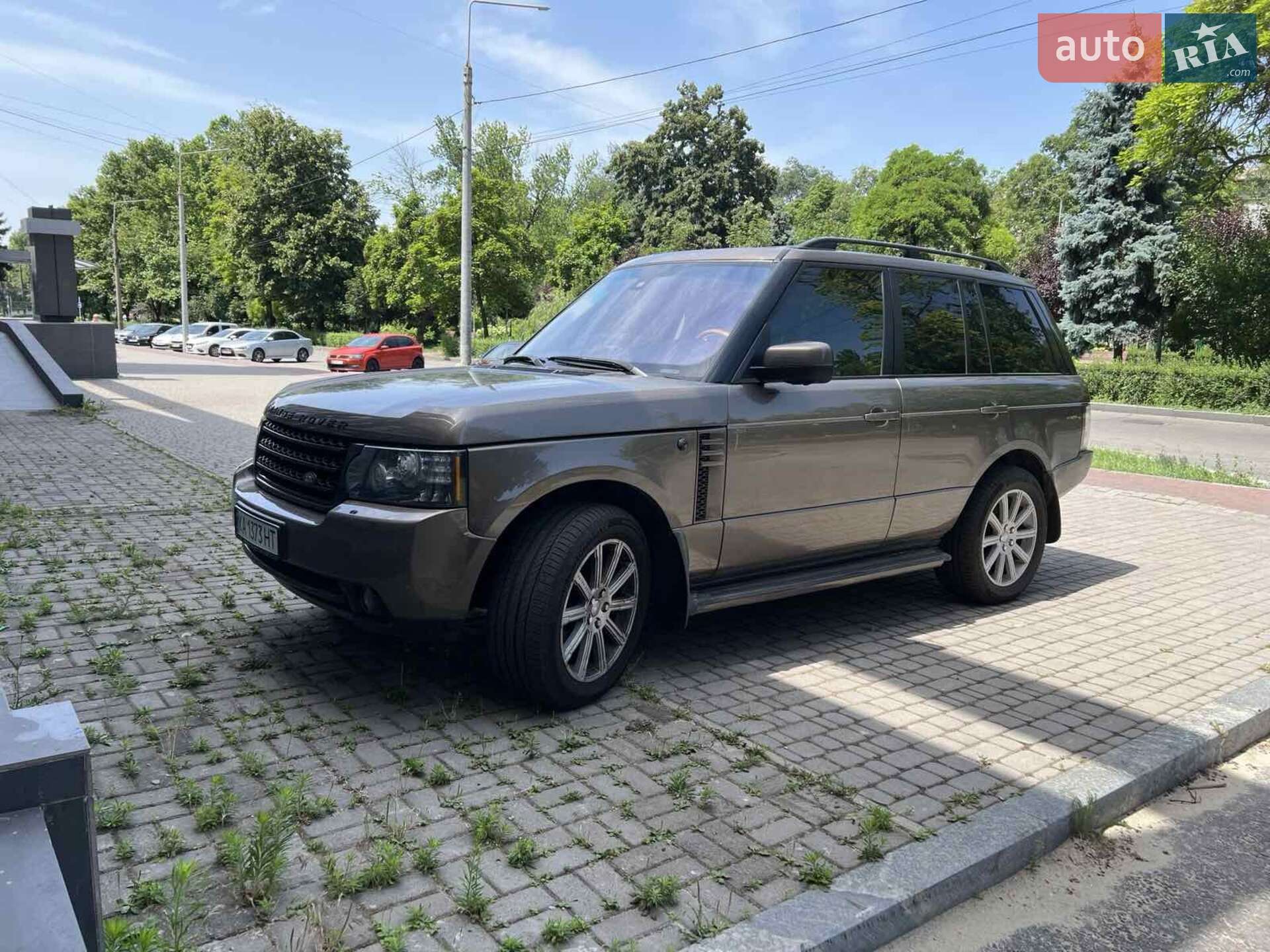 Land Rover Range Rover 2012 VIN SALLMAMH4CA377892 фото оголошення 12 з 15