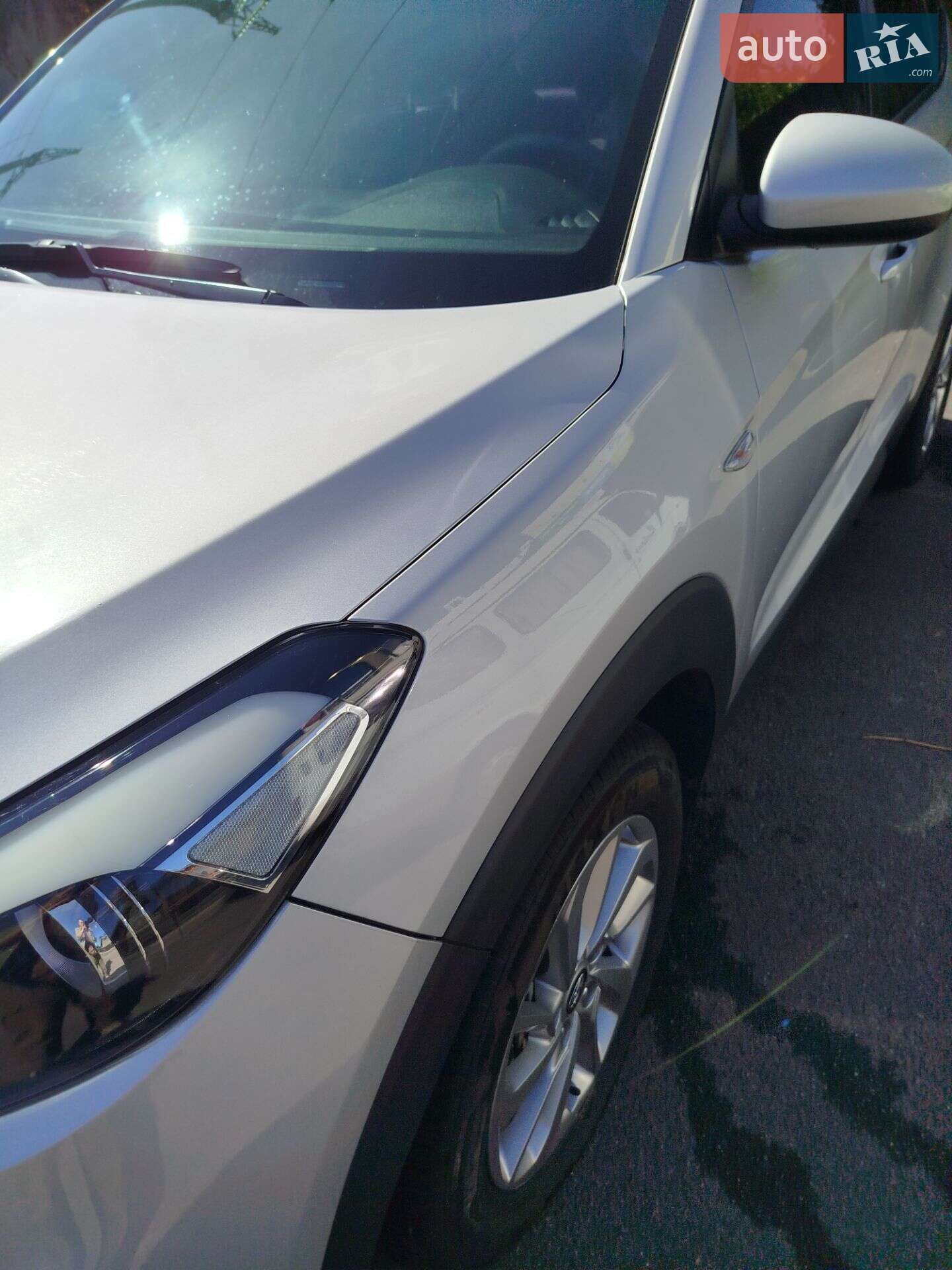 Hyundai Tucson 2016 VIN KMHJ2815GGU203298 фото оголошення 12 з 20