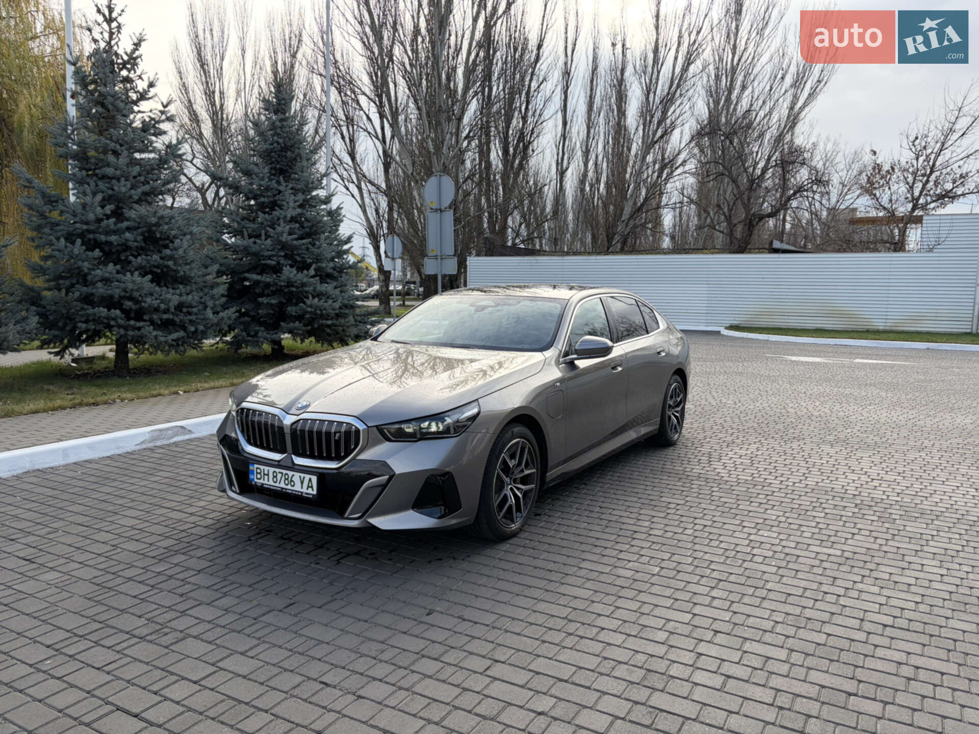 BMW i5 2024 VIN LBV51FM02RSD39733 фото оголошення 2 з 14