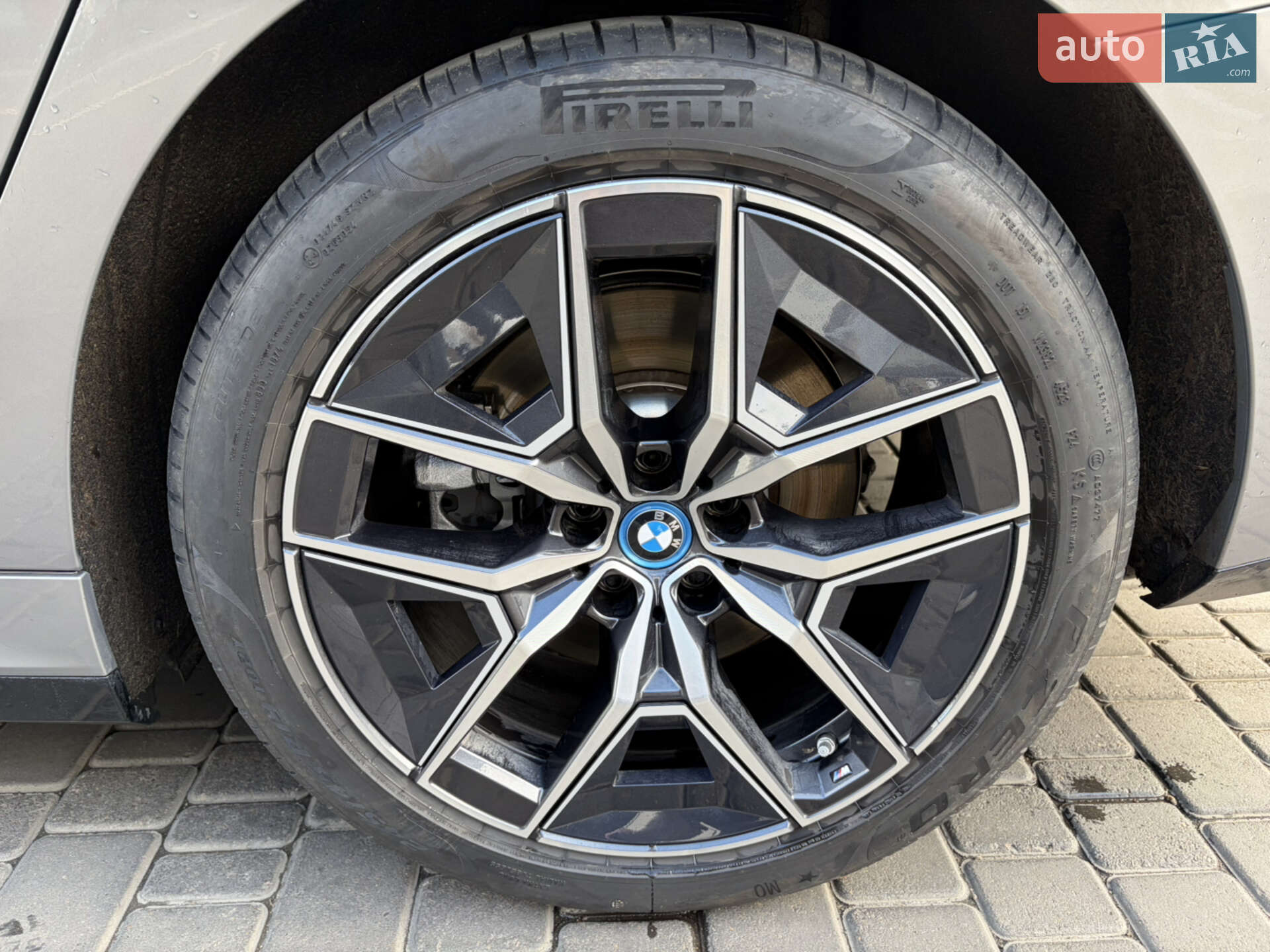 BMW i5 2024 VIN LBV51FM02RSD39733 фото оголошення 7 з 14