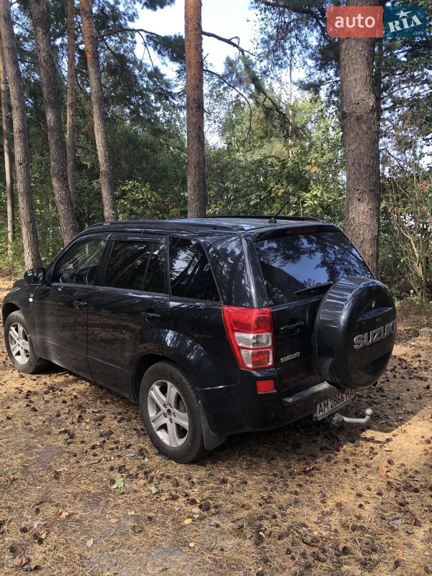 Suzuki Grand Vitara 2007 VIN JS3TD945074200456 фото оголошення 3 з 23