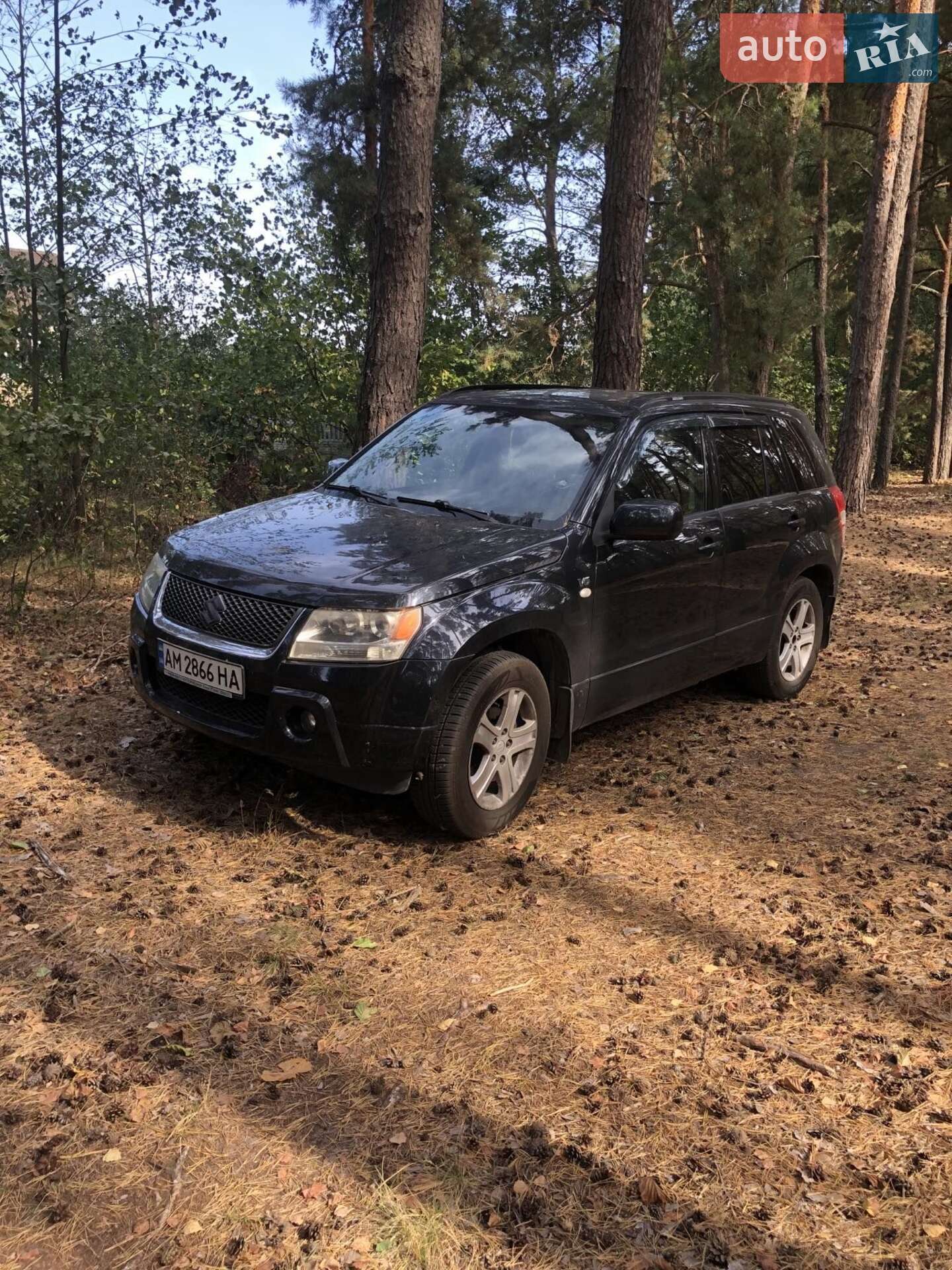 Suzuki Grand Vitara 2007 VIN JS3TD945074200456 фото оголошення 2 з 23
