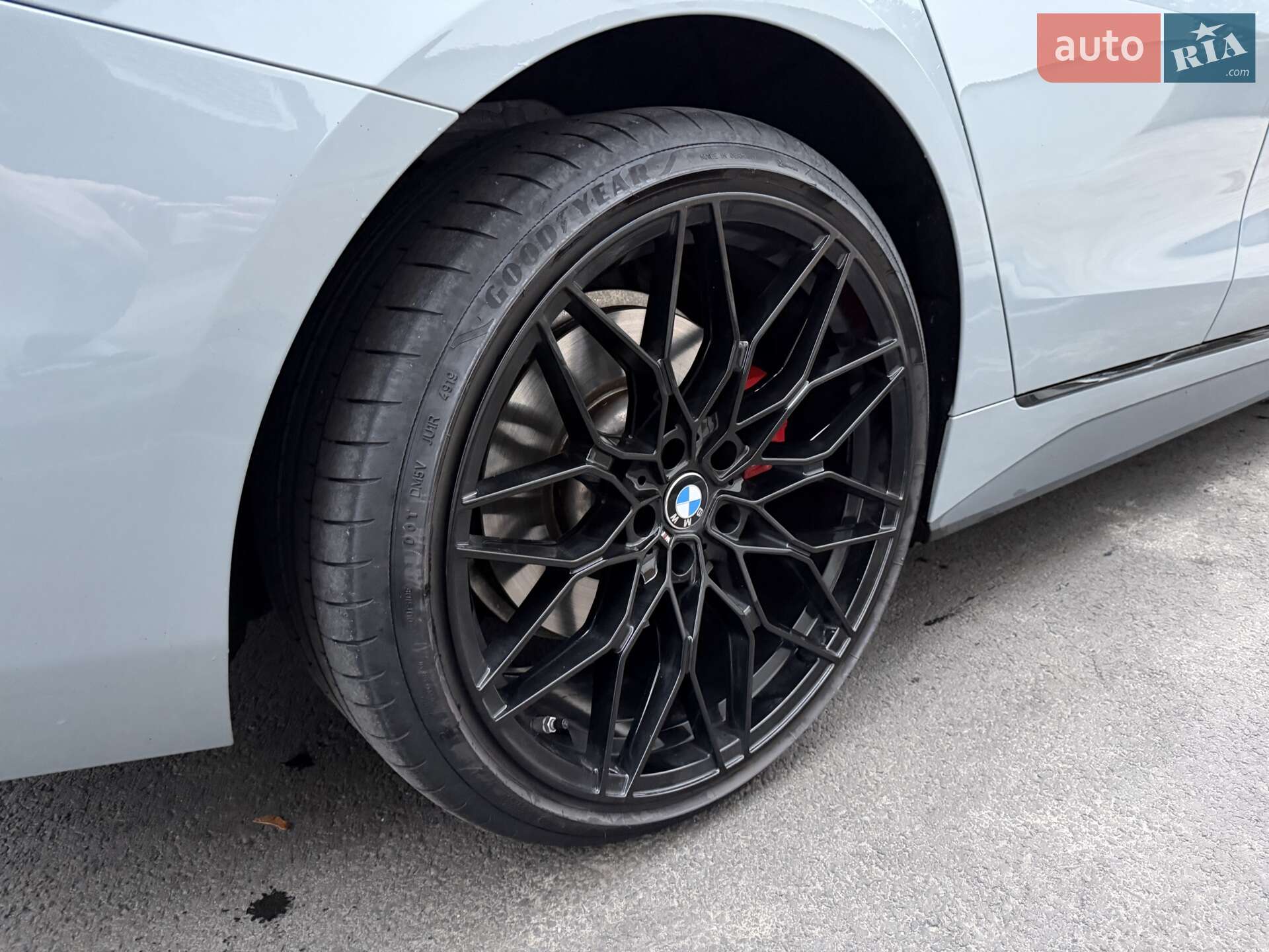 BMW I4 2023 VIN WBY33AW0XPFR11279 фото оголошення 6 з 15