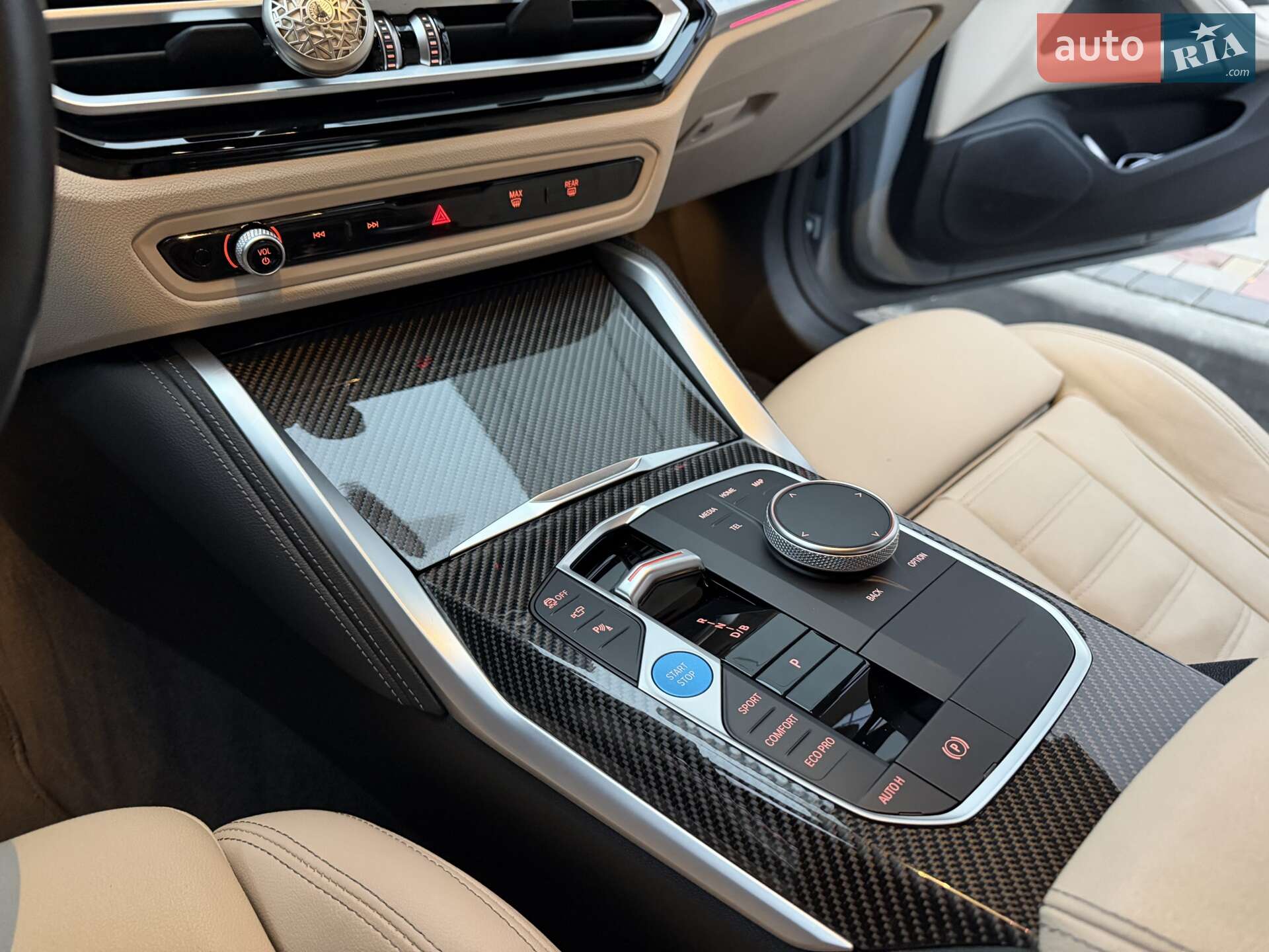 BMW I4 2023 VIN WBY33AW0XPFR11279 фото оголошення 8 з 15