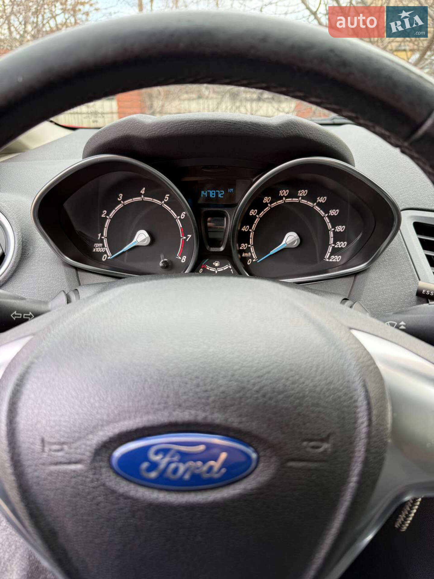 Ford Fiesta 2013 VIN WF0DXXGAKDDP33501 фото оголошення 12 з 25