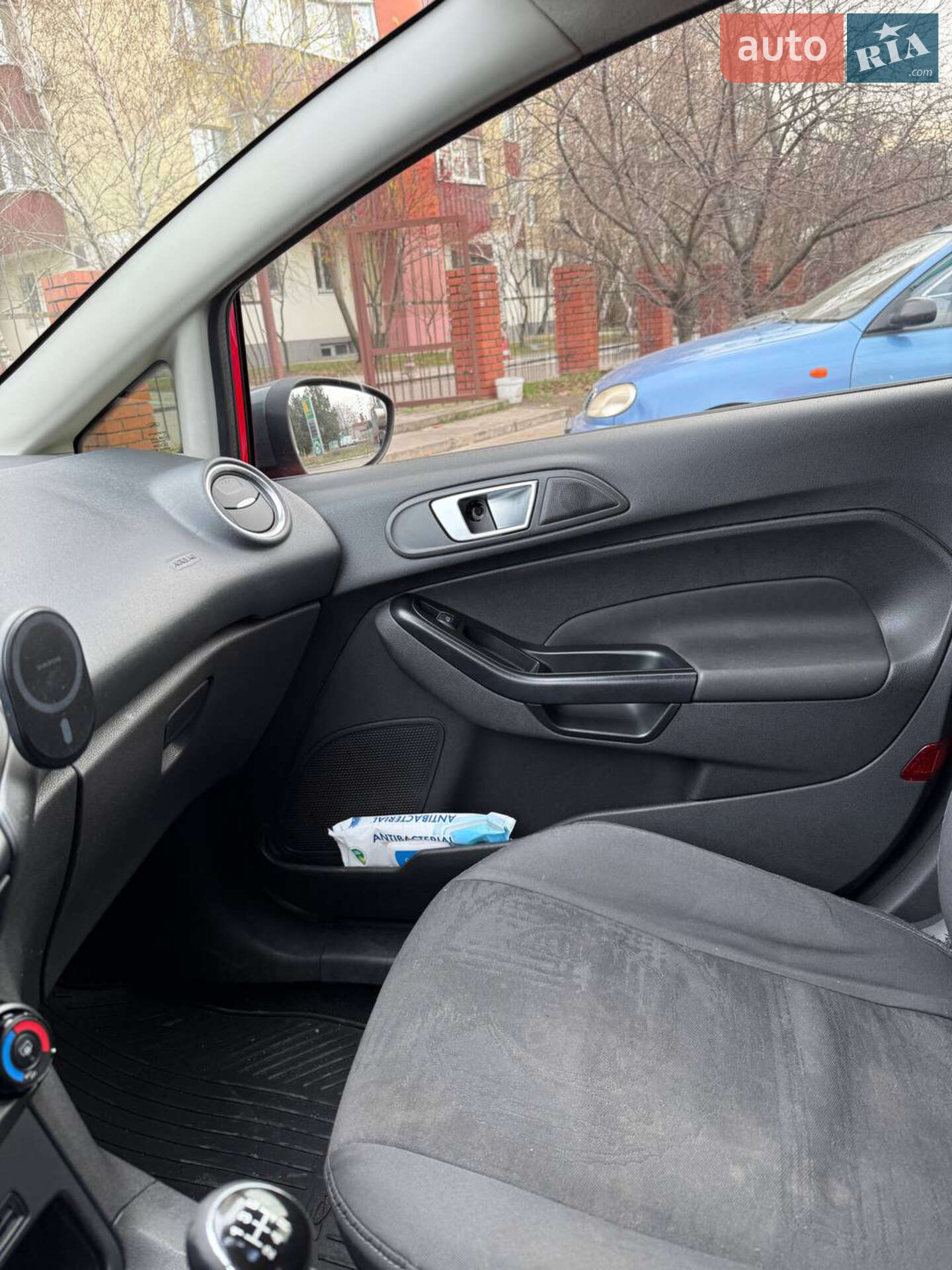 Ford Fiesta 2013 VIN WF0DXXGAKDDP33501 фото оголошення 14 з 25