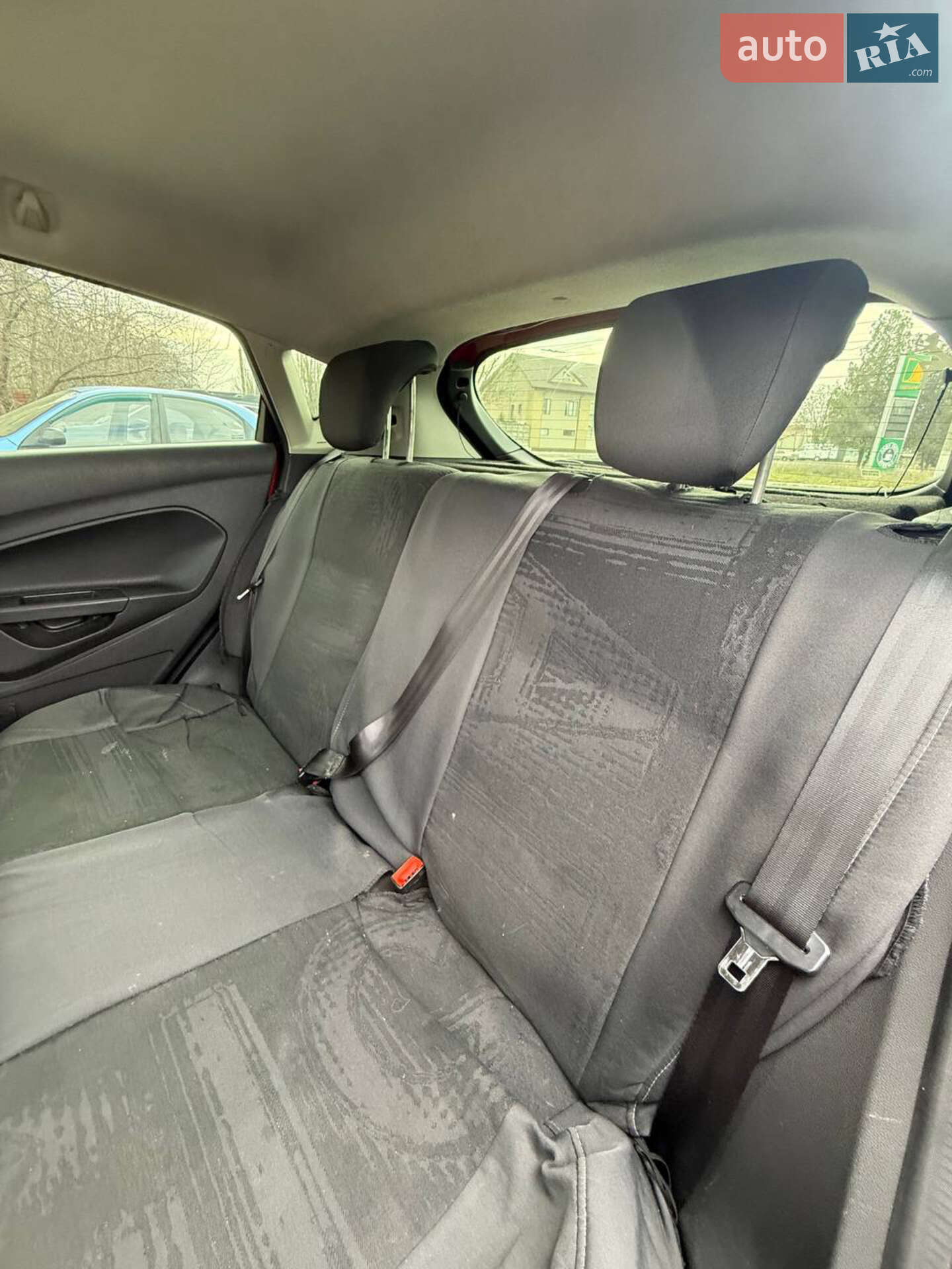 Ford Fiesta 2013 VIN WF0DXXGAKDDP33501 фото оголошення 16 з 25