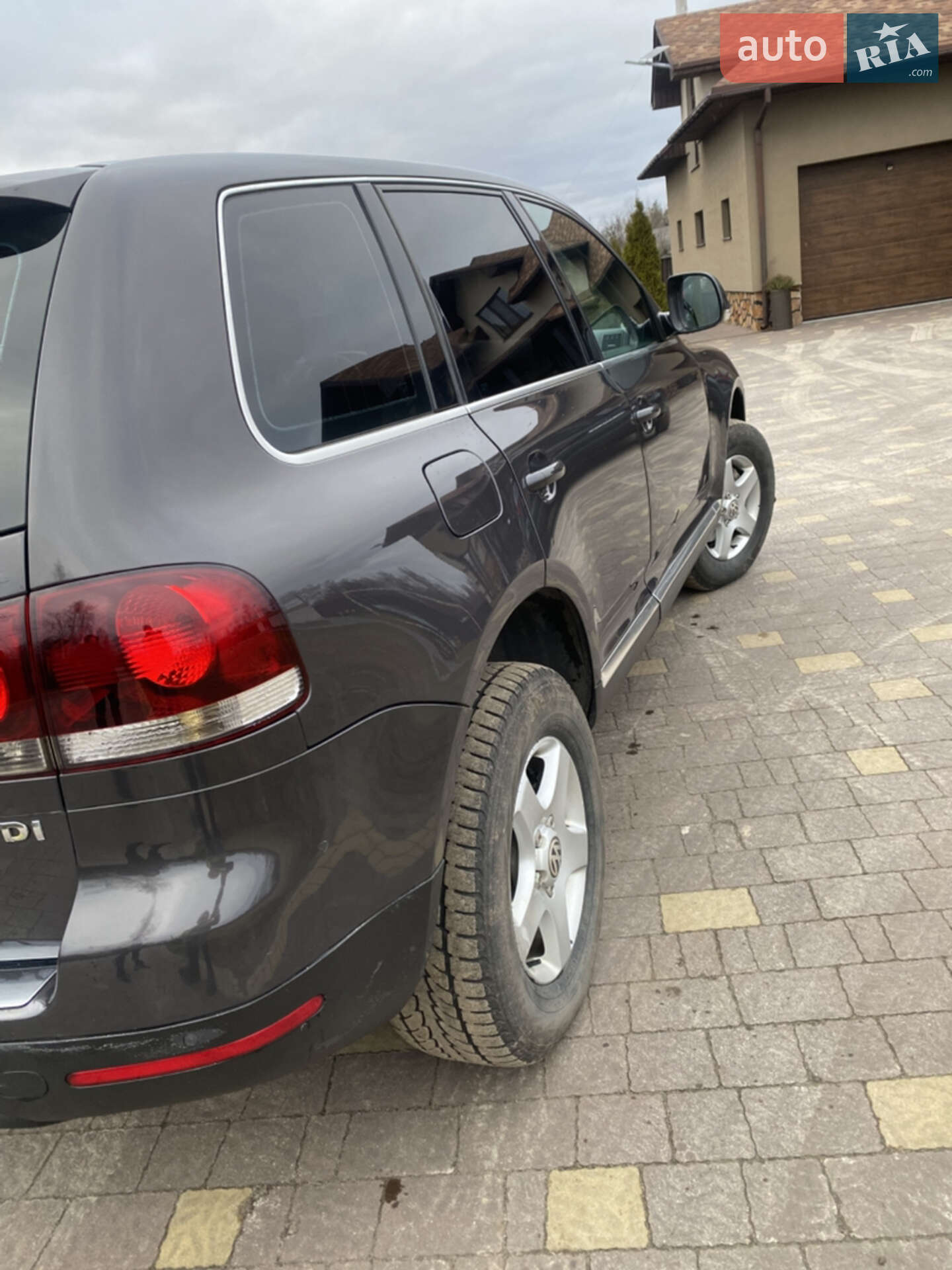 Volkswagen Touareg 2008 VIN WVGZZZ7LZ8Z000998 фото оголошення 3 з 10