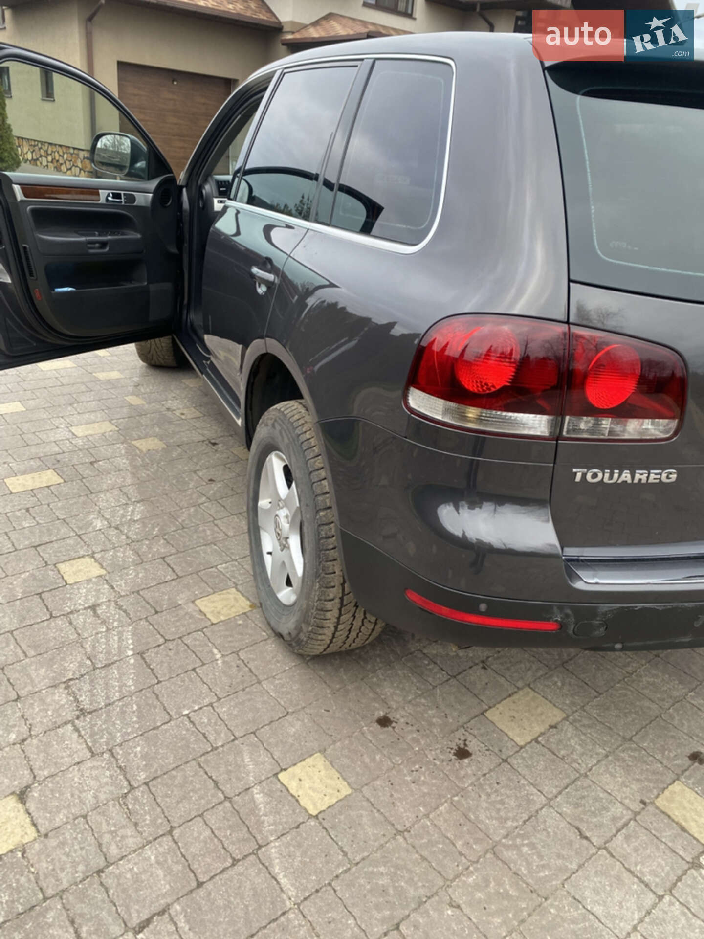 Volkswagen Touareg 2008 VIN WVGZZZ7LZ8Z000998 фото оголошення 4 з 10