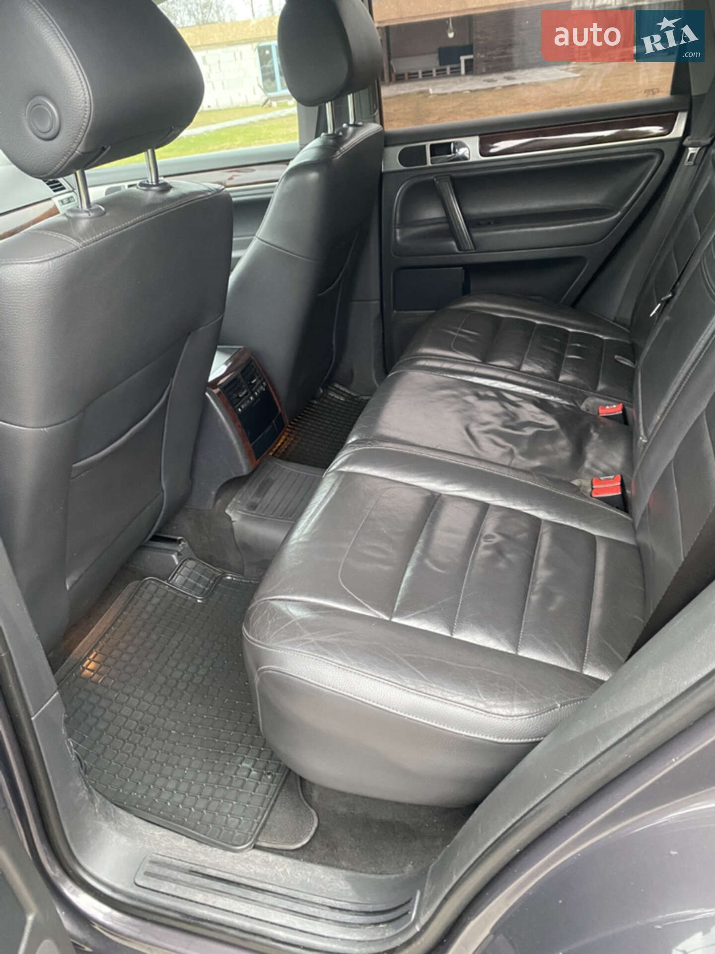 Volkswagen Touareg 2008 VIN WVGZZZ7LZ8Z000998 фото оголошення 7 з 10