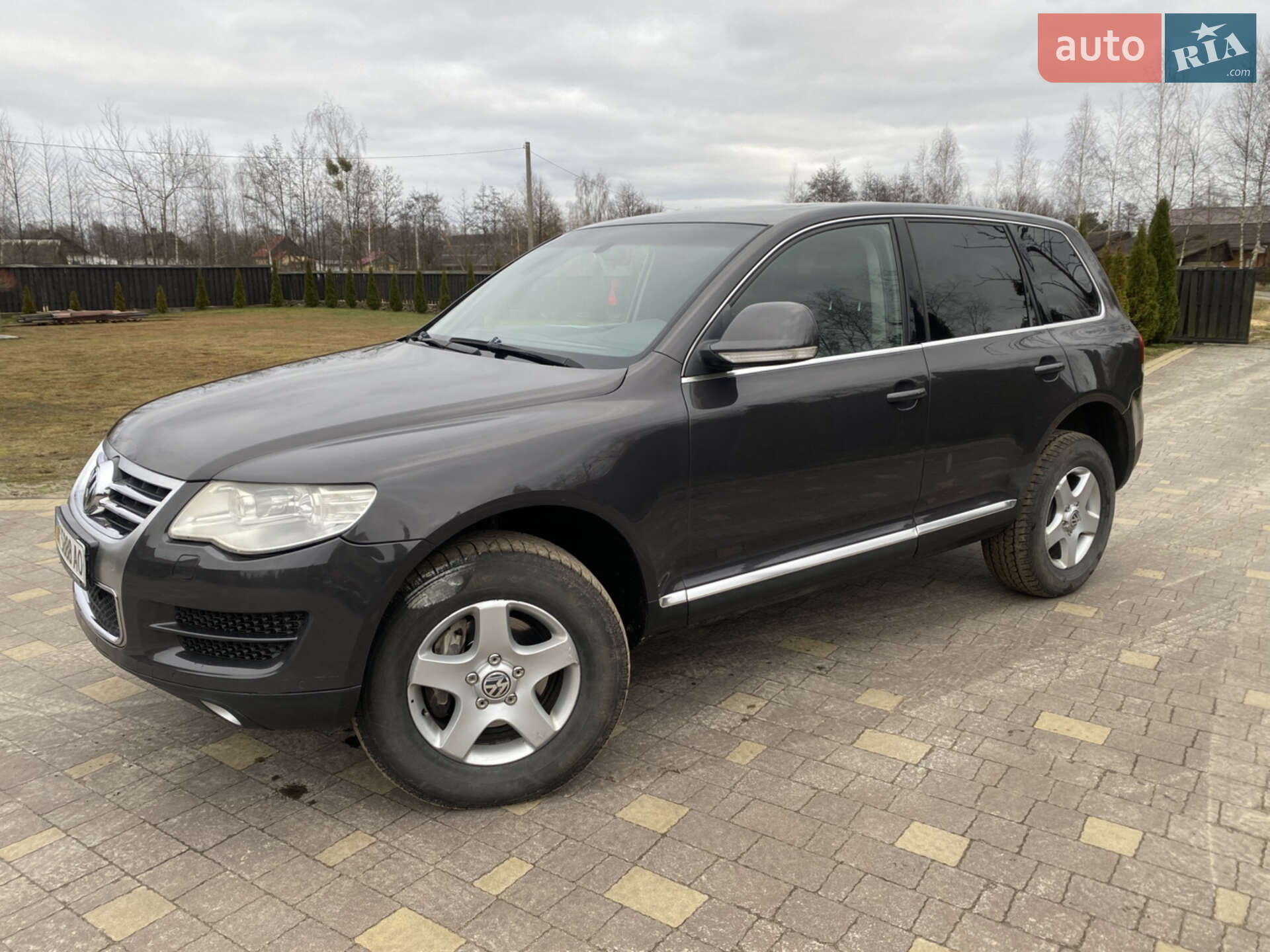 Volkswagen Touareg 2008 VIN WVGZZZ7LZ8Z000998 фото оголошення 10 з 10