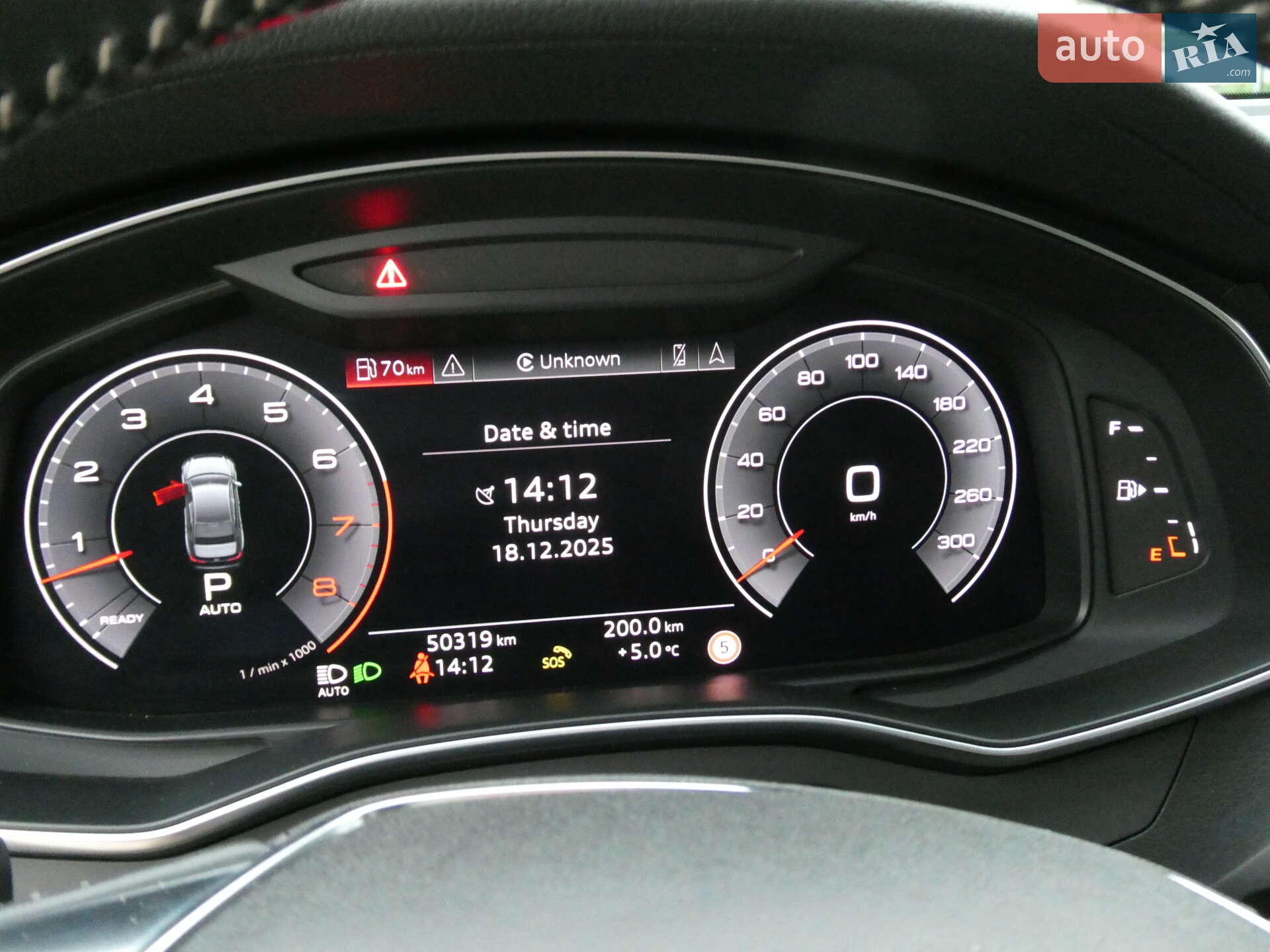 Audi A6 2019 VIN WAUL2AF26KN091218 фото оголошення 24 з 43
