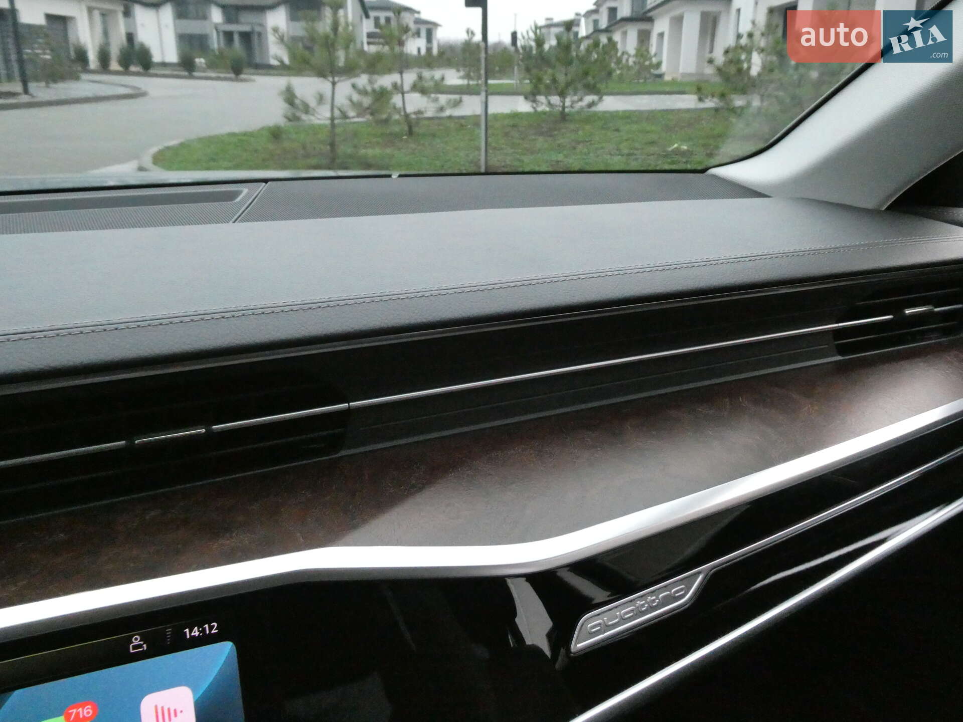 Audi A6 2019 VIN WAUL2AF26KN091218 фото оголошення 25 з 43