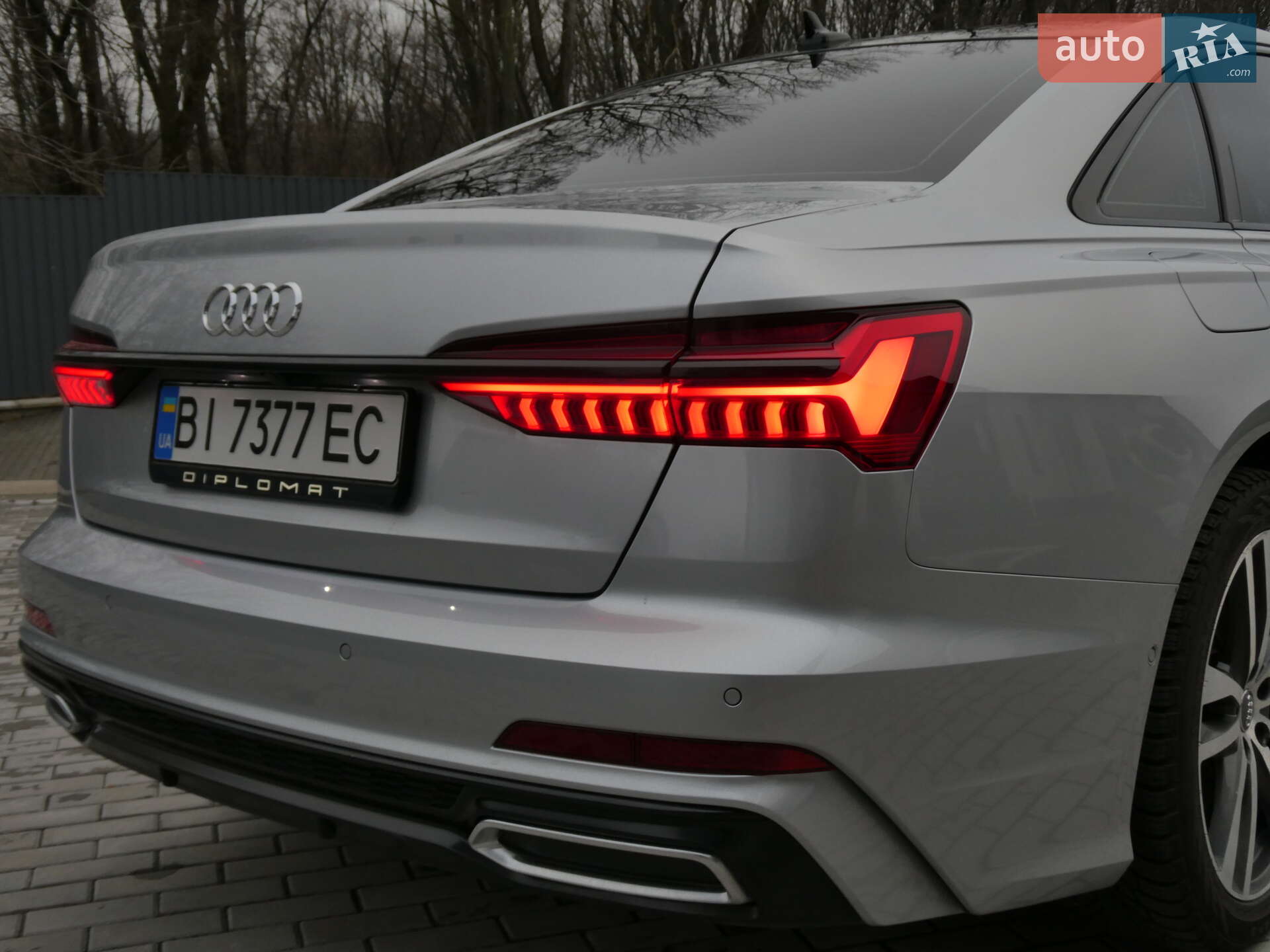 Audi A6 2019 VIN WAUL2AF26KN091218 фото оголошення 32 з 43