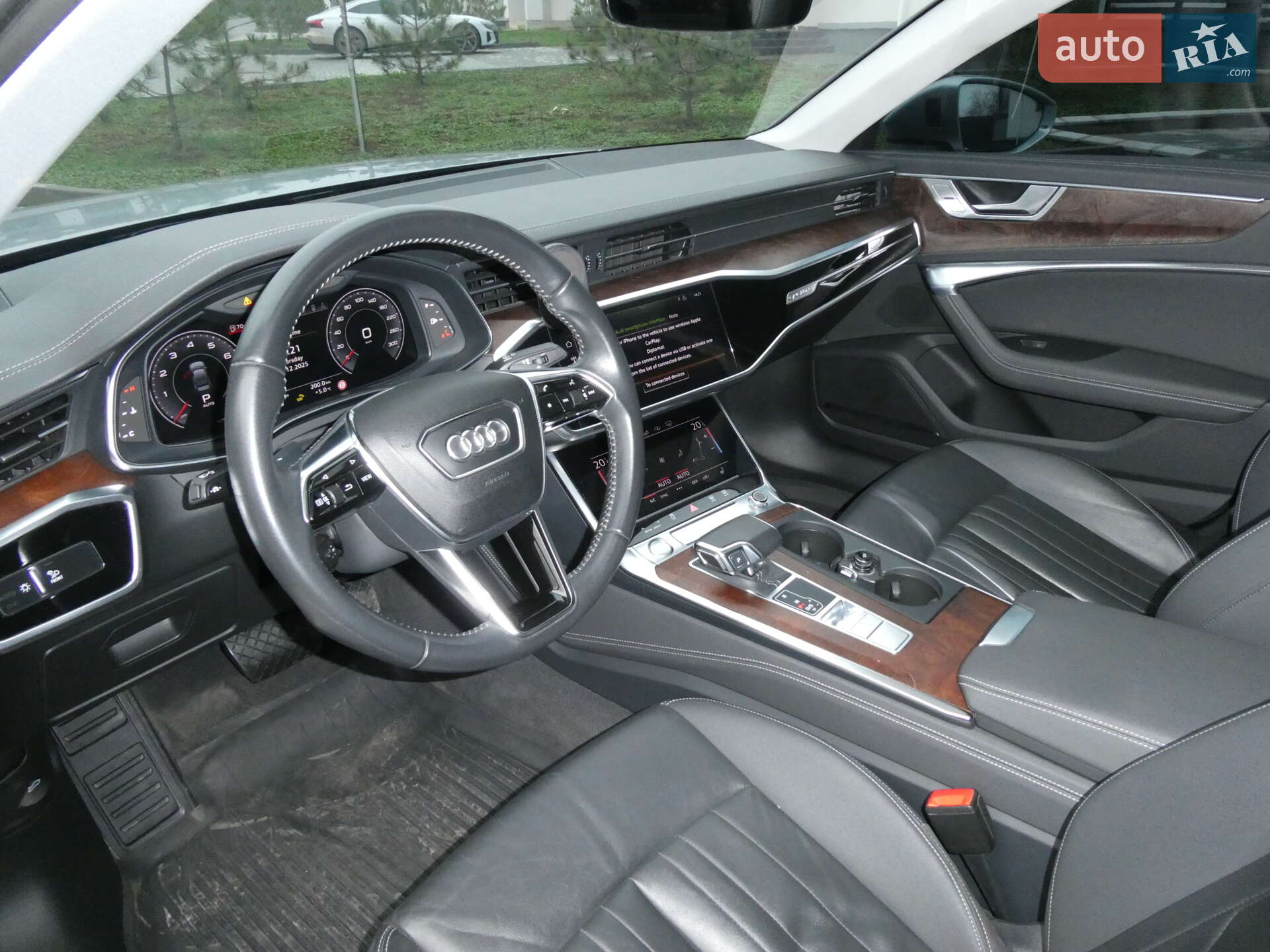 Audi A6 2019 VIN WAUL2AF26KN091218 фото оголошення 36 з 43
