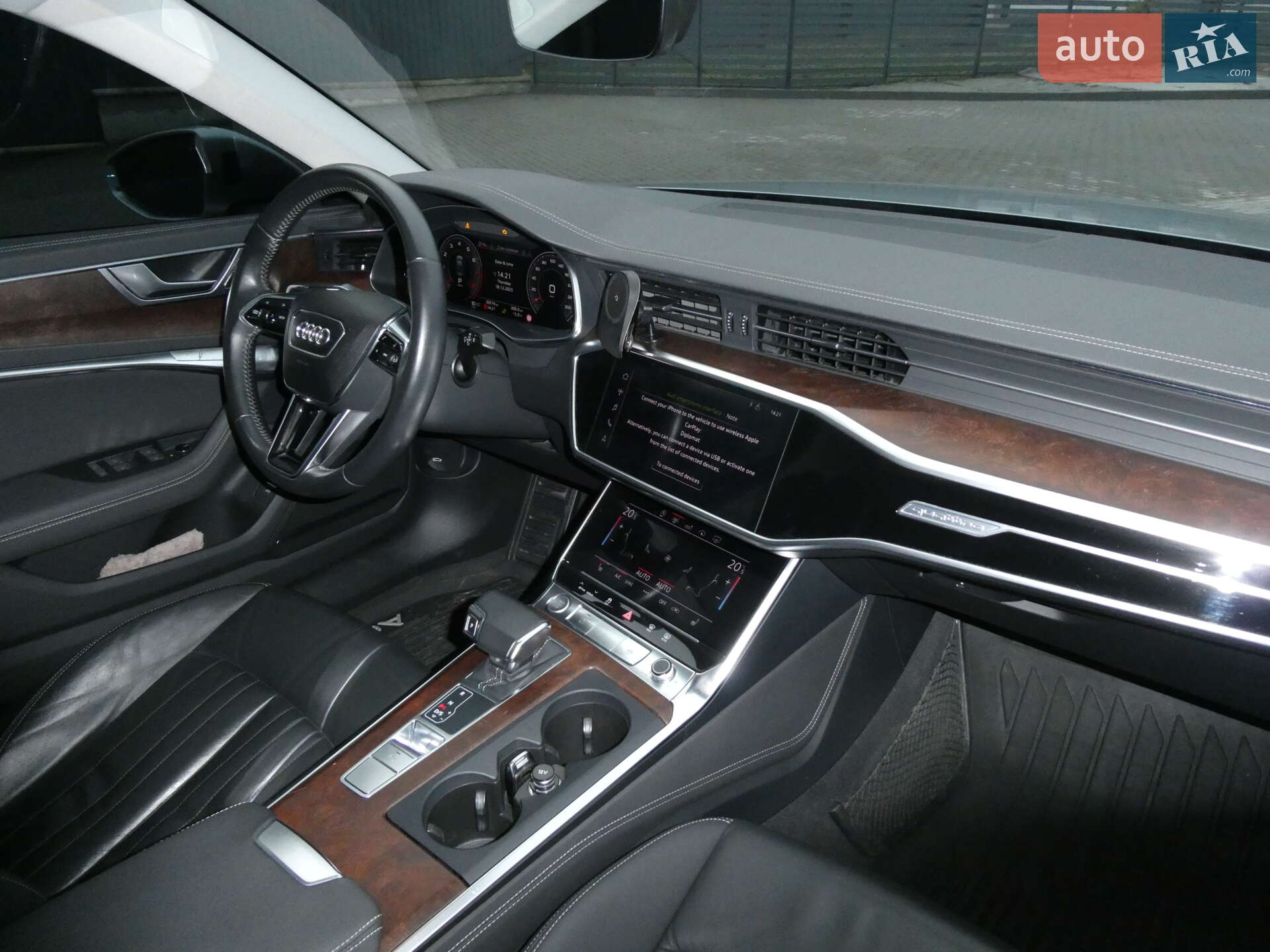 Audi A6 2019 VIN WAUL2AF26KN091218 фото оголошення 37 з 43